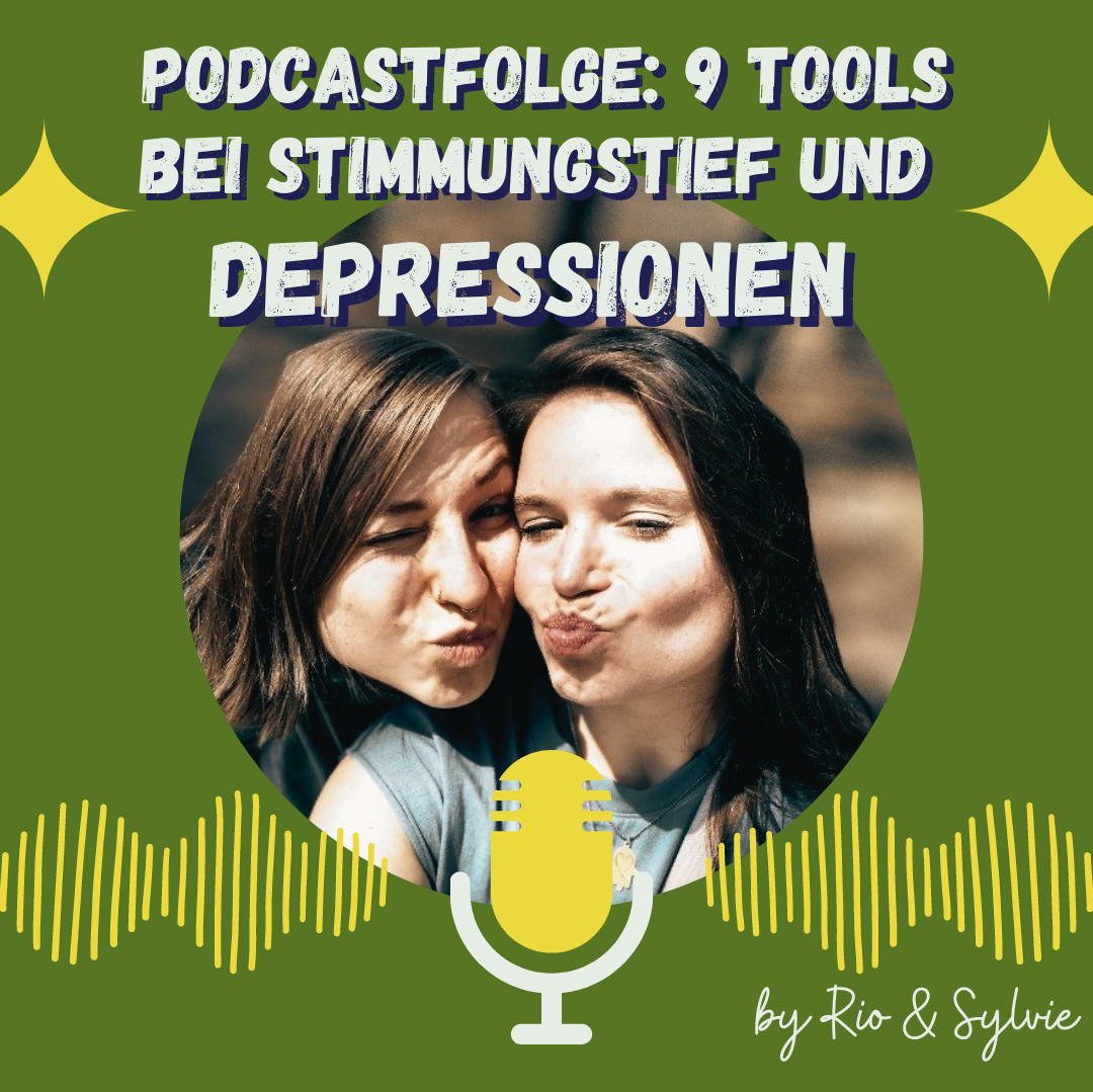 Dein Emergency Kit mit 9 Tools für Stimmungstief und Depressionen