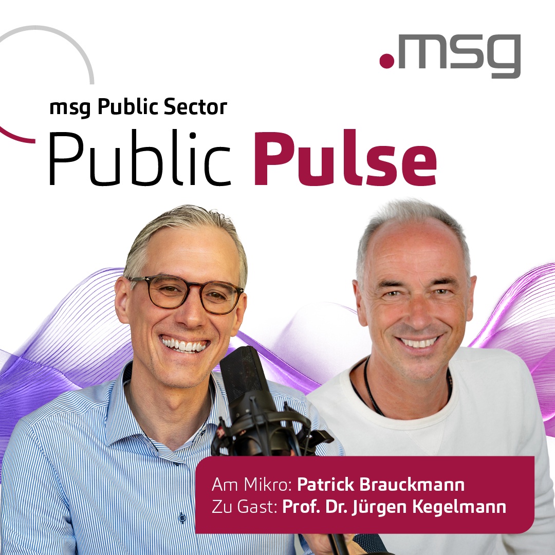 Folge 8: Prof. Dr. Jürgen Kegelmann – Professor für Organisation, Personal und (Change-)Management