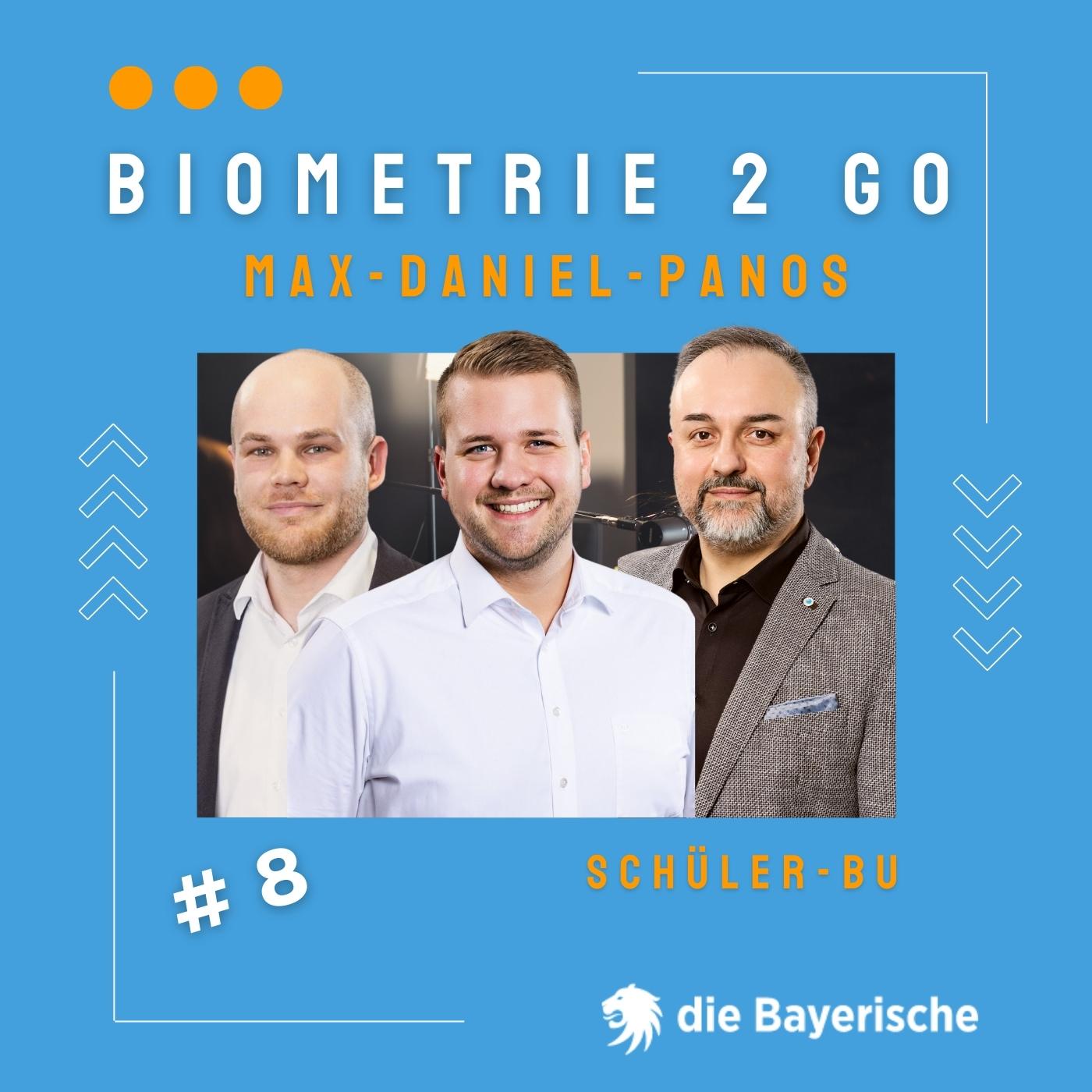 Folge 8 / Schüler-BU