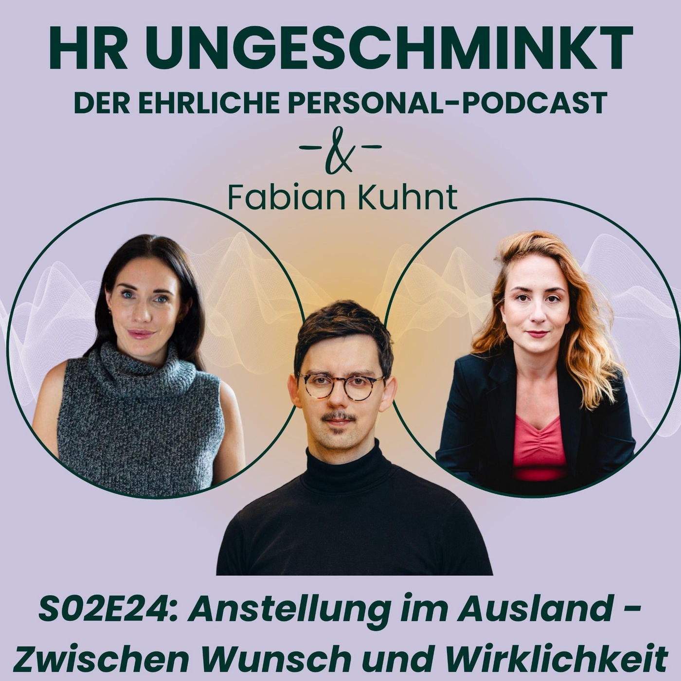 S02E24: Anstellung im Ausland - Zwischen Wunsch und Wirklichkeit