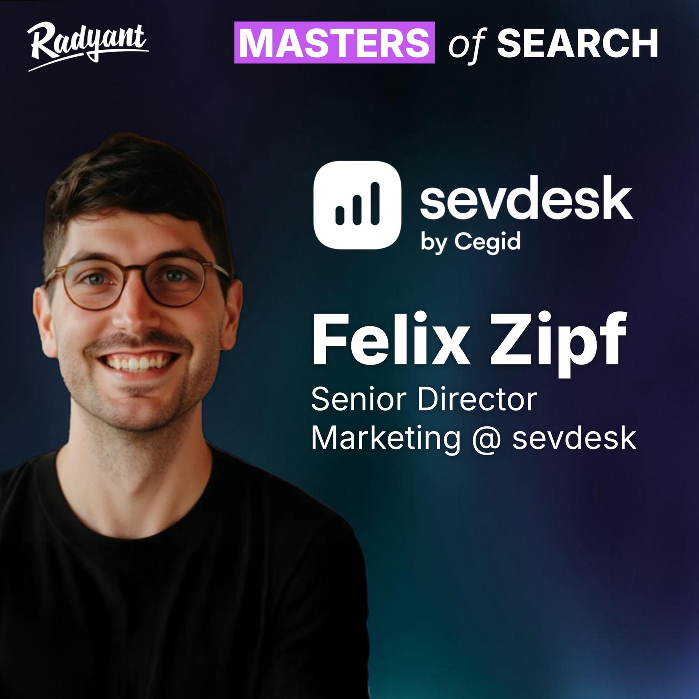 €400M B2B SAAS SEO PLAYBOOK | Felix Zipf, Senior Director Marketing @ sevdesk | #4