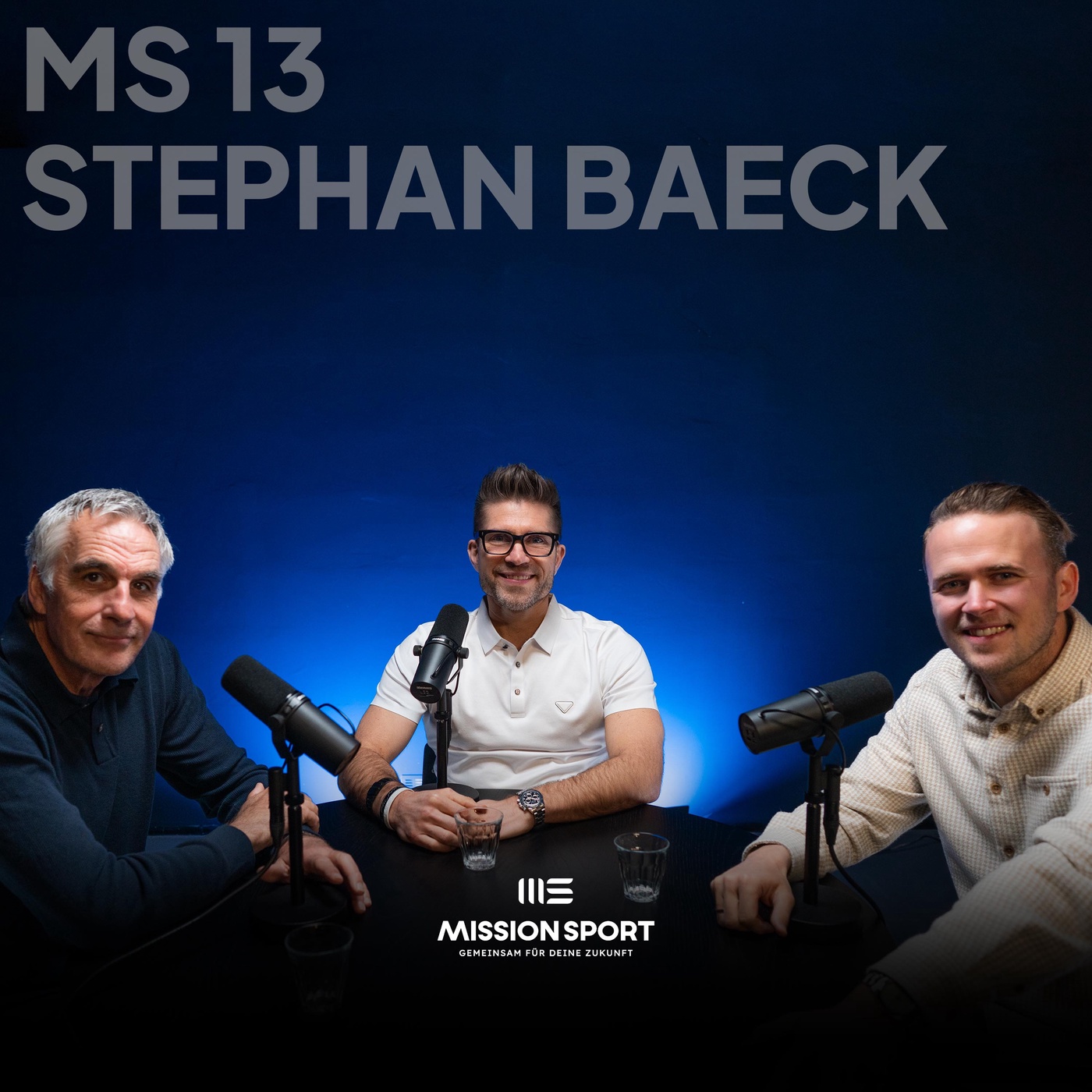 MS 13 - Stephan Baeck - Basketball Europameister
