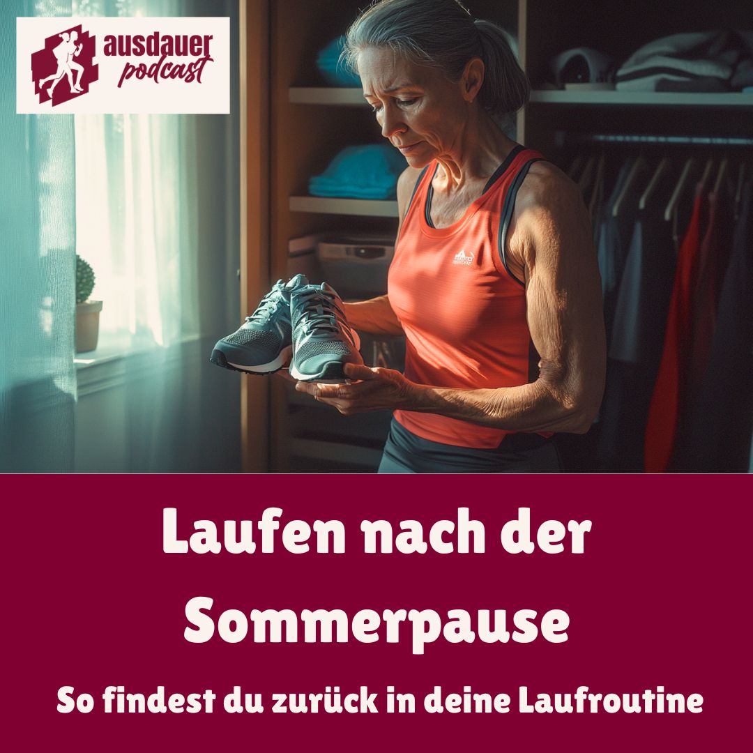 Laufen nach der Sommerpause