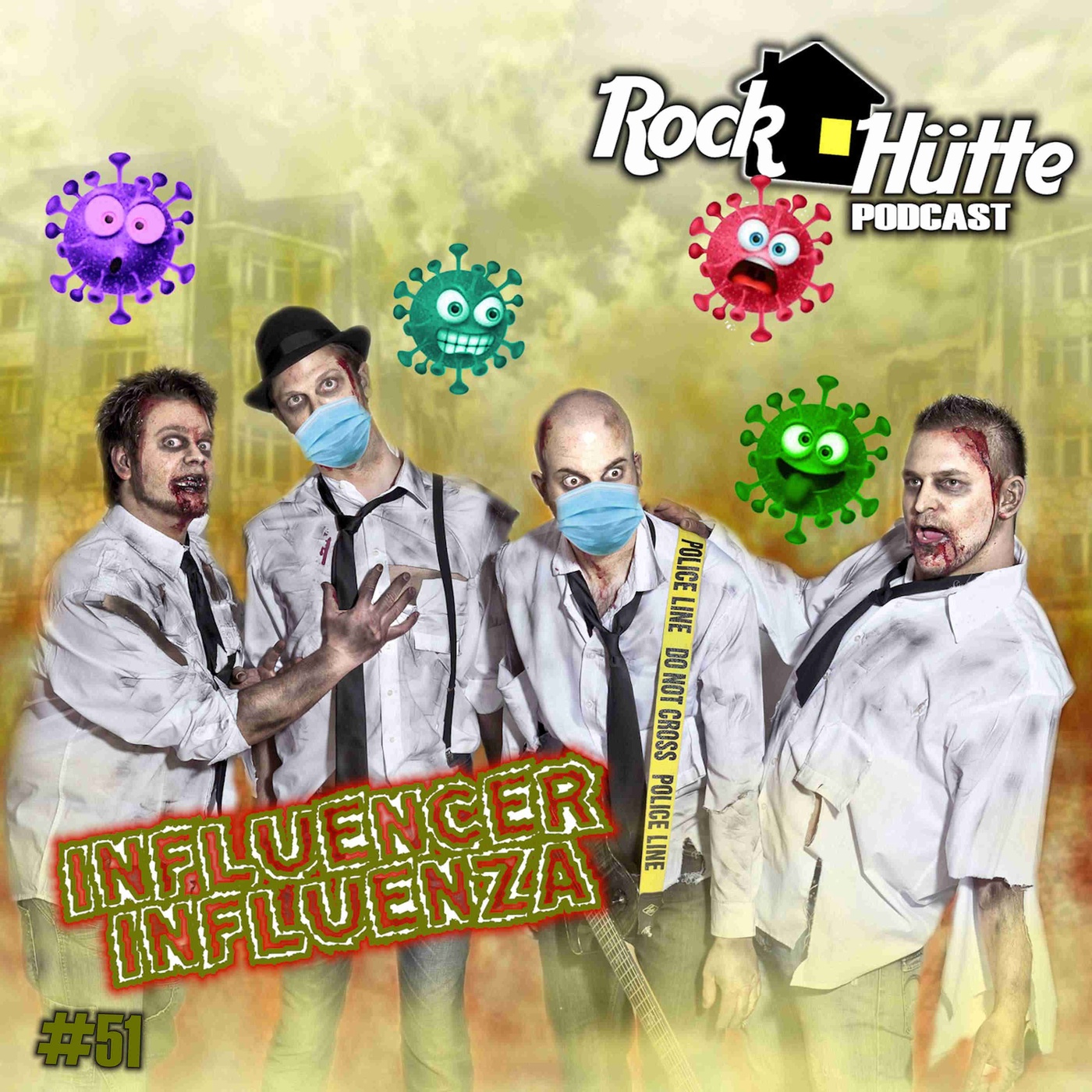 #051 | Influencer Influenza