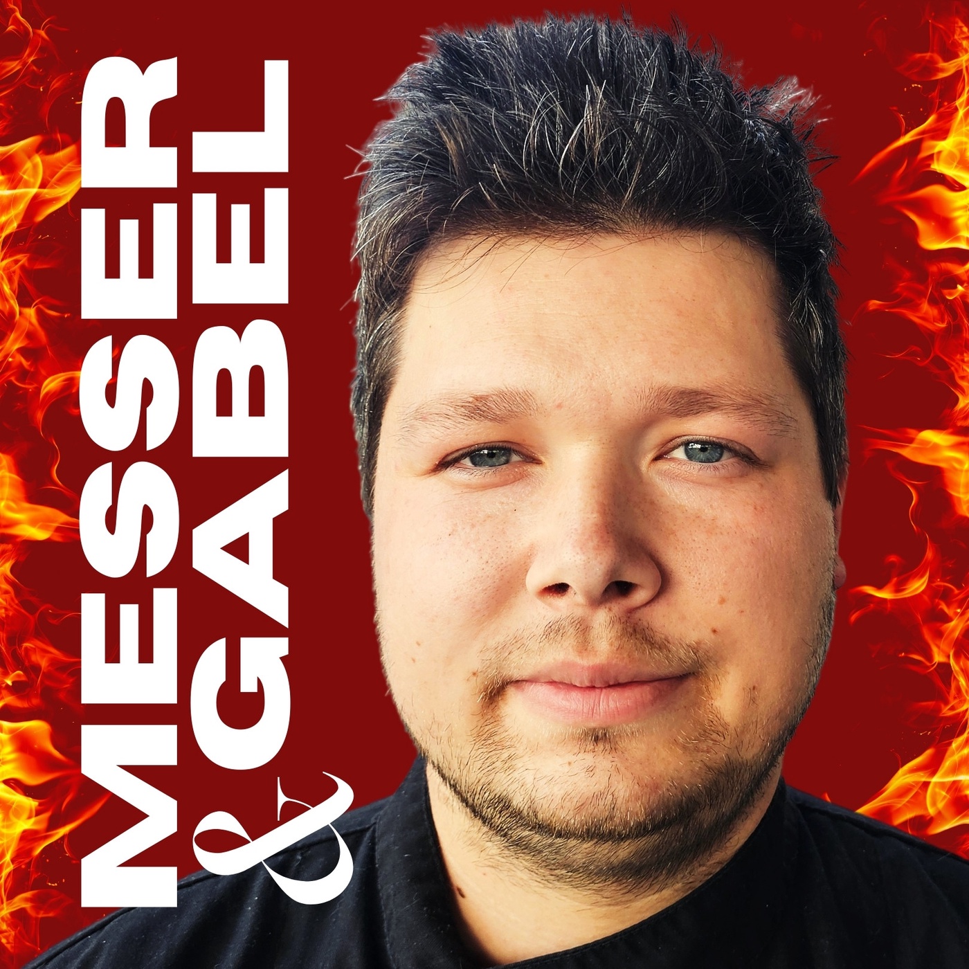 Messer und Gabel