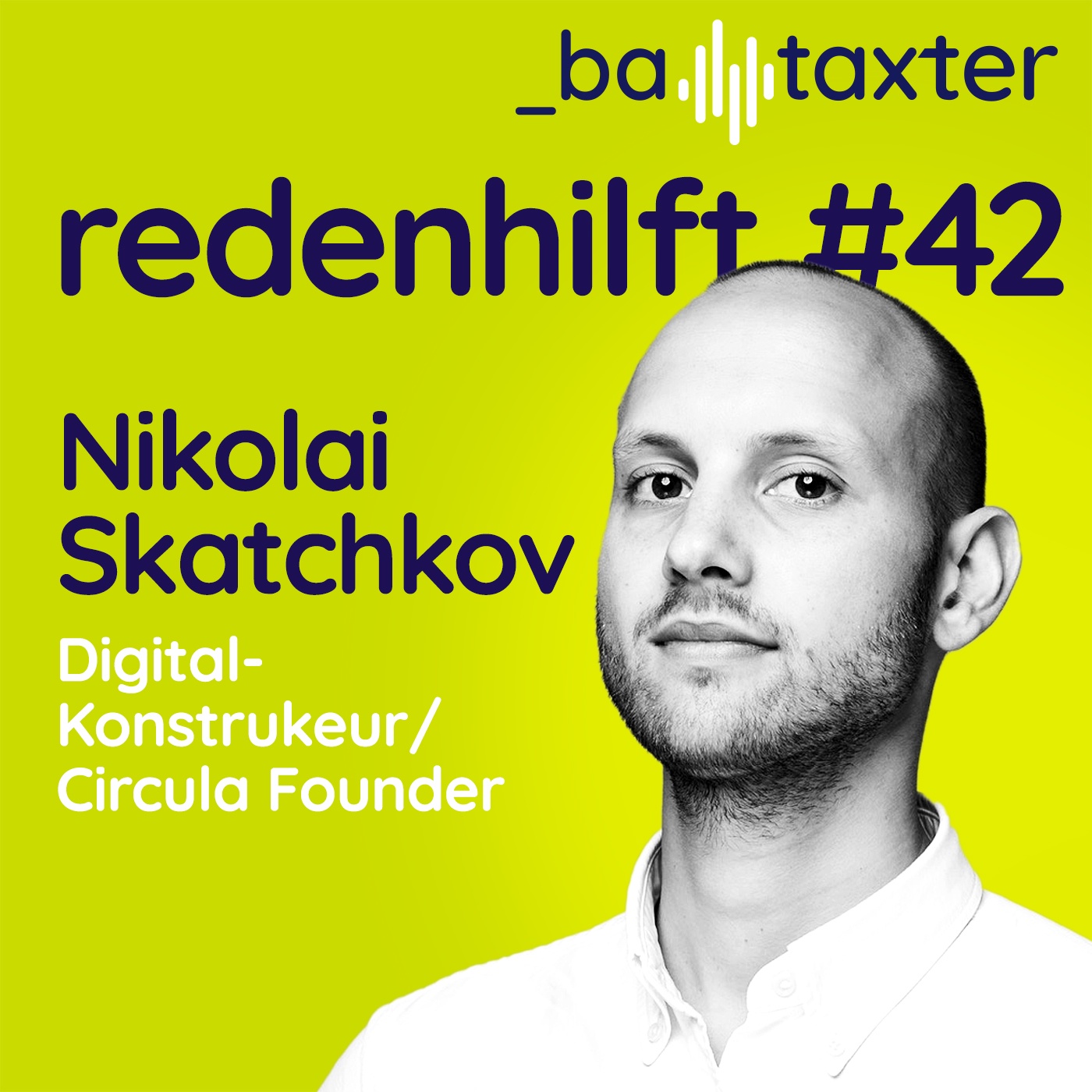 redenhilft #42: Fintech muss nicht böse sein.