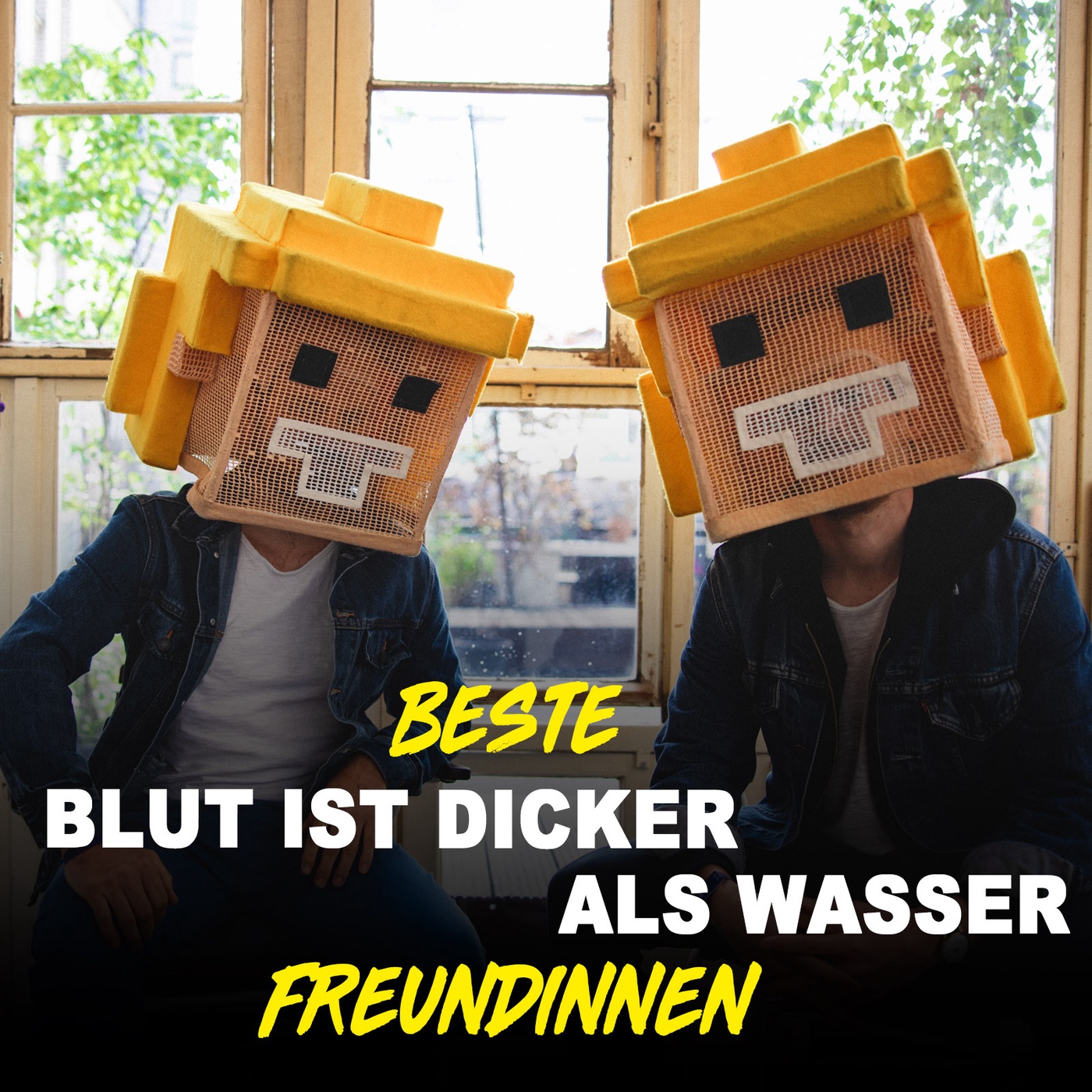 Blut ist dicker, als Wasser