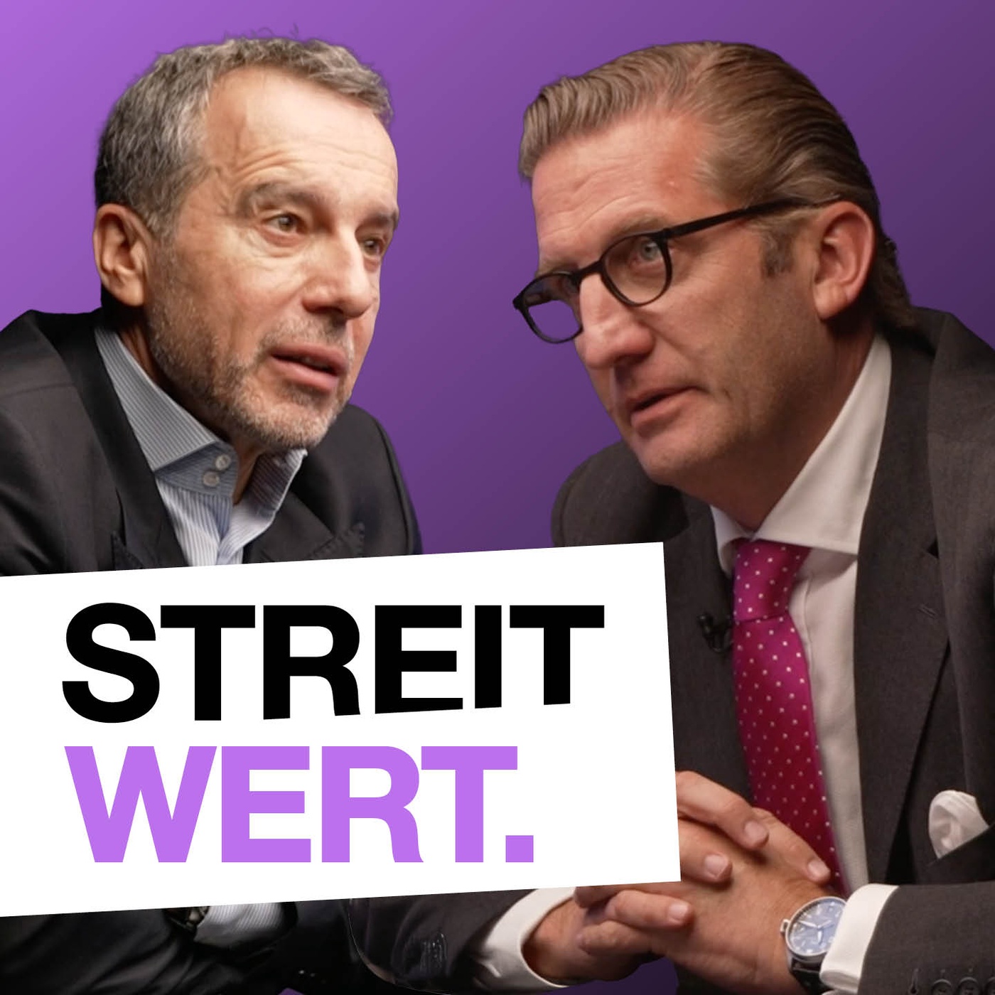 #18: Christian Kern über Reformstau, Energiepreise und warum unsere Demokratie von innen gefährdet ist.