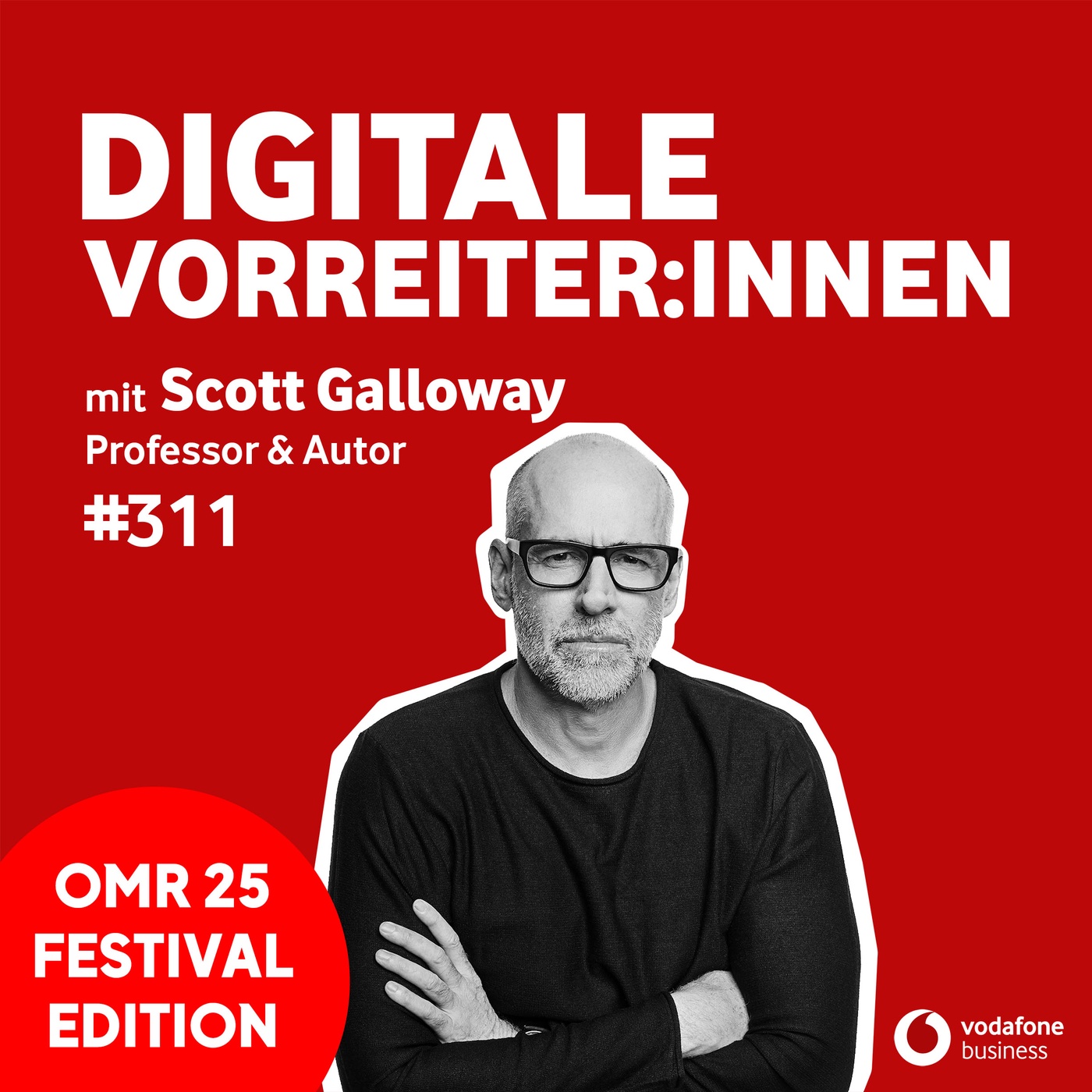 Scott Galloway über Europa, Bildungseliten und Mindestlohn