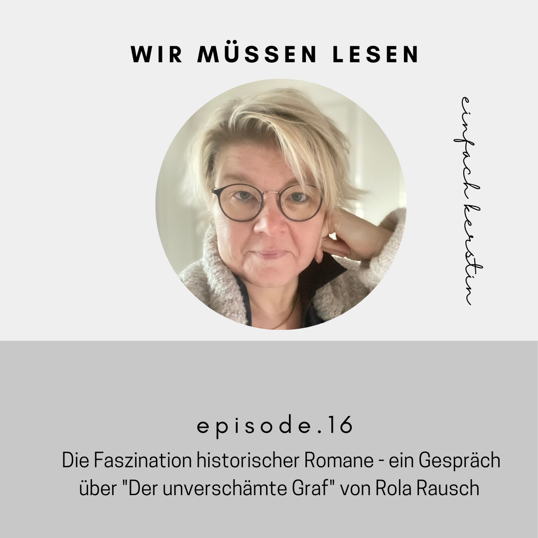 Die Faszination historischer Romane - ein Gespräch über 