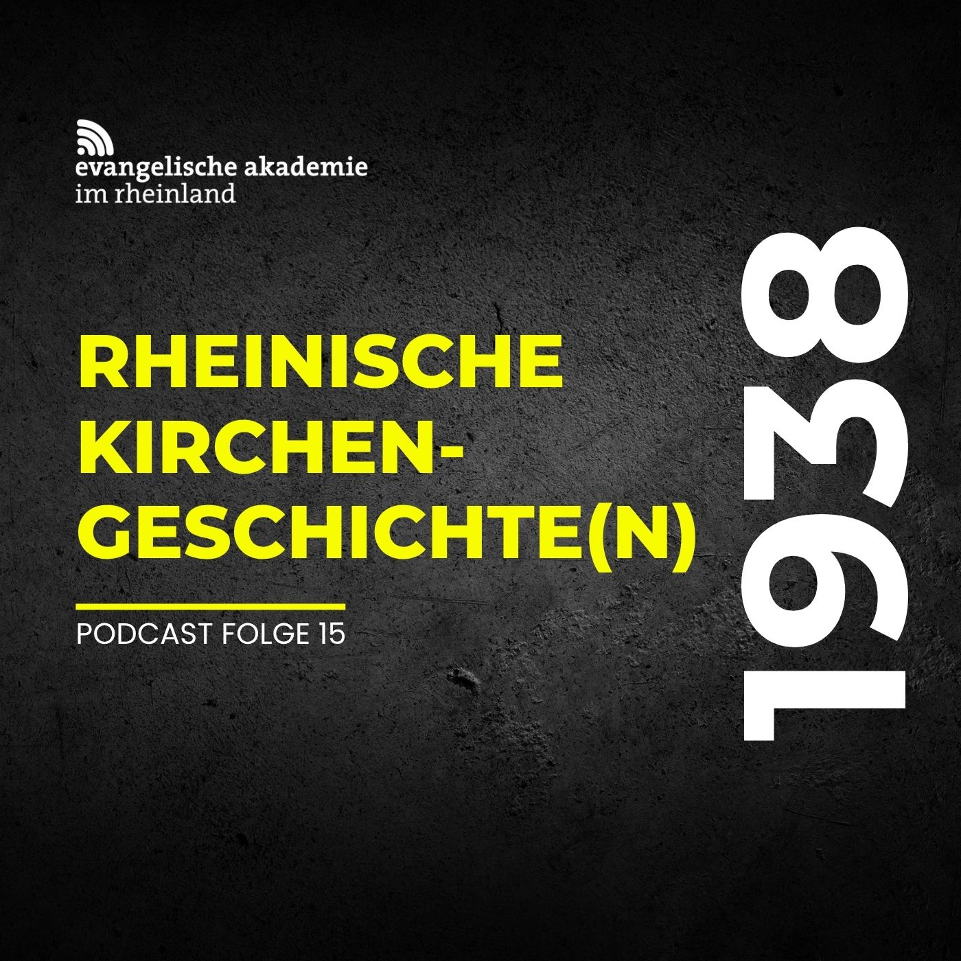 Die ev. Kirche und die Verfolgung von Jüdinnen und Juden in der NS-Zeit. Das Jahr 1938 