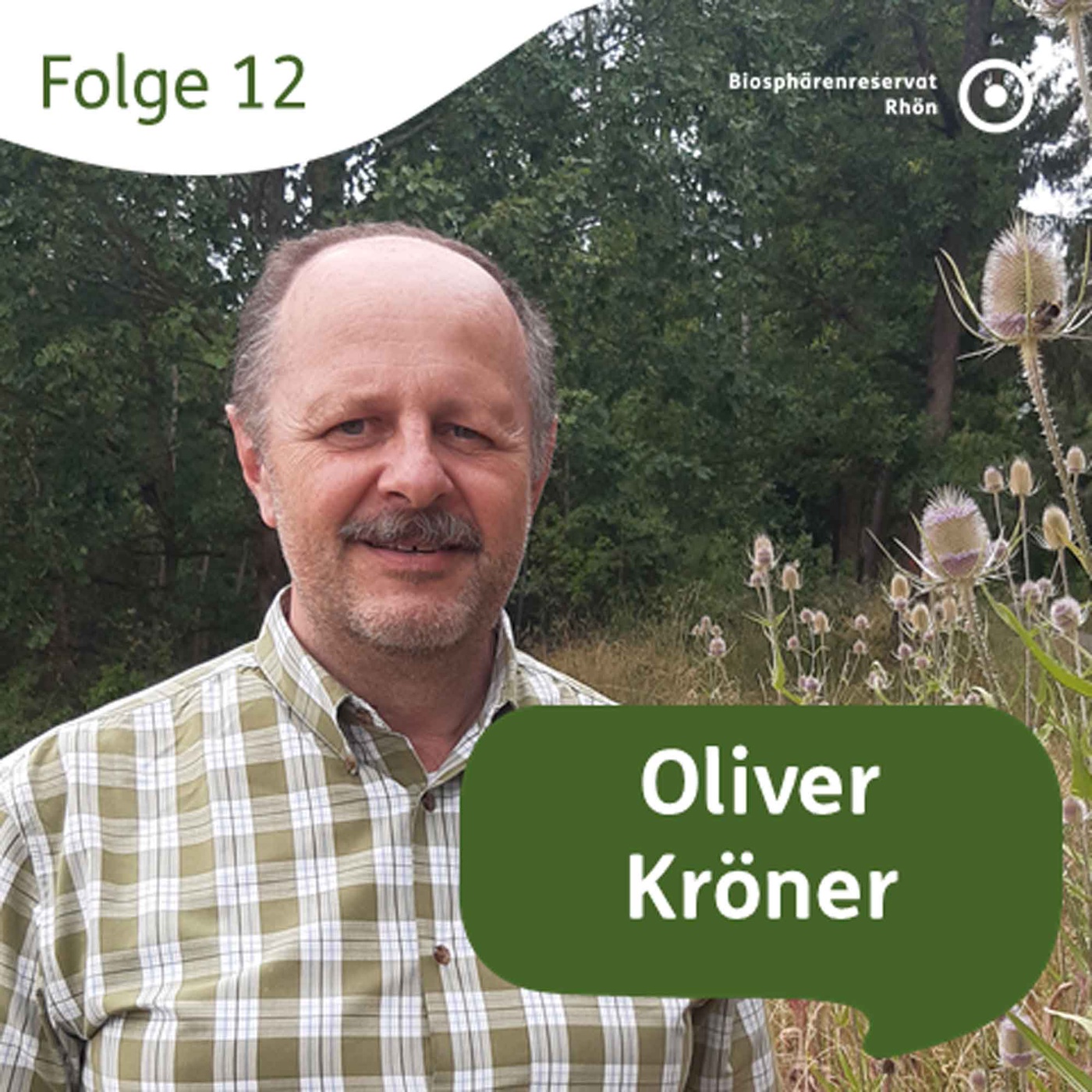 #12 Waldumbau, Klimaschutz und Klimaanpassung | Oliver Kröner