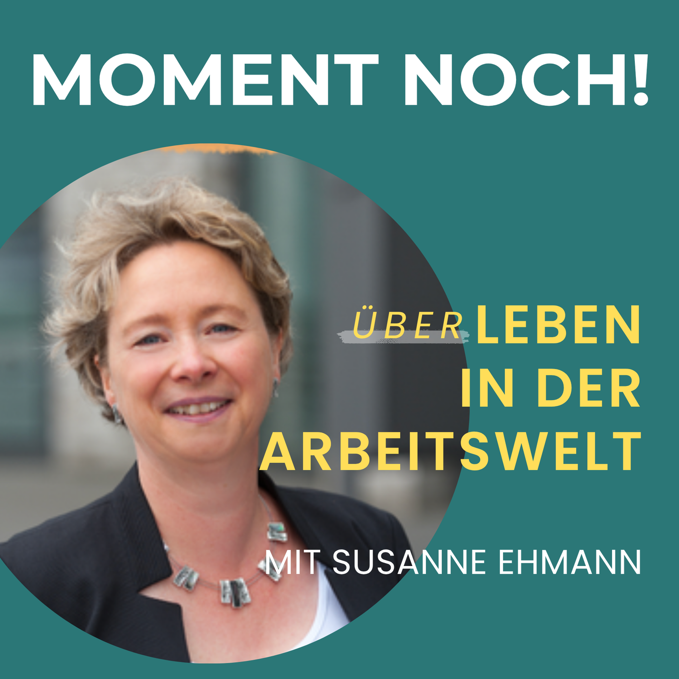 #49 Menschen brauchen Führungskräfte, die an sie glauben - mit Susanne Ehmann