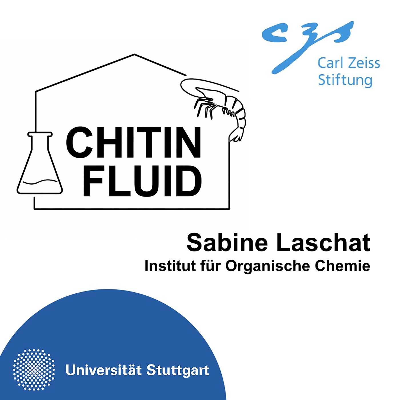 Schwer entflammbare Chitin-Schäume für den Bau – Sabine Laschat