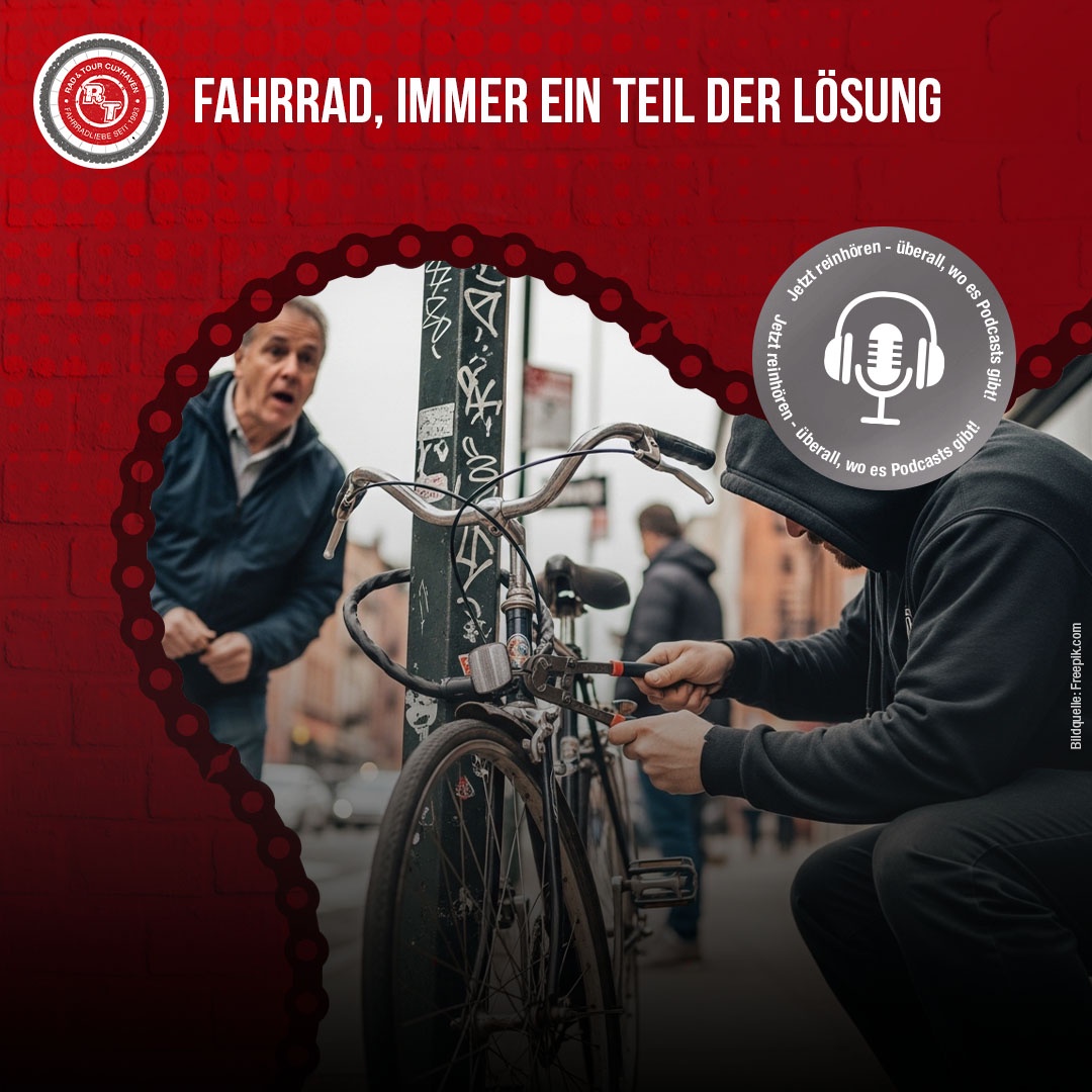 Fahrraddiebstahl – Die besten Tipps für mehr Sicherheit