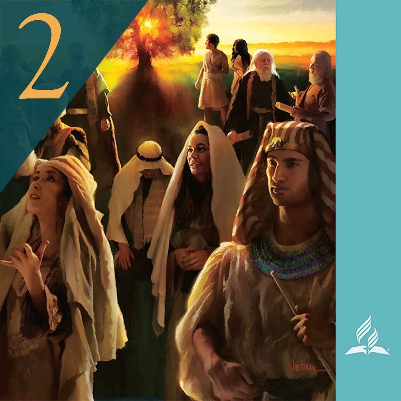 Q2 - E2. Genesis - Das Buch vom Anfang: „Der Sündenfall“