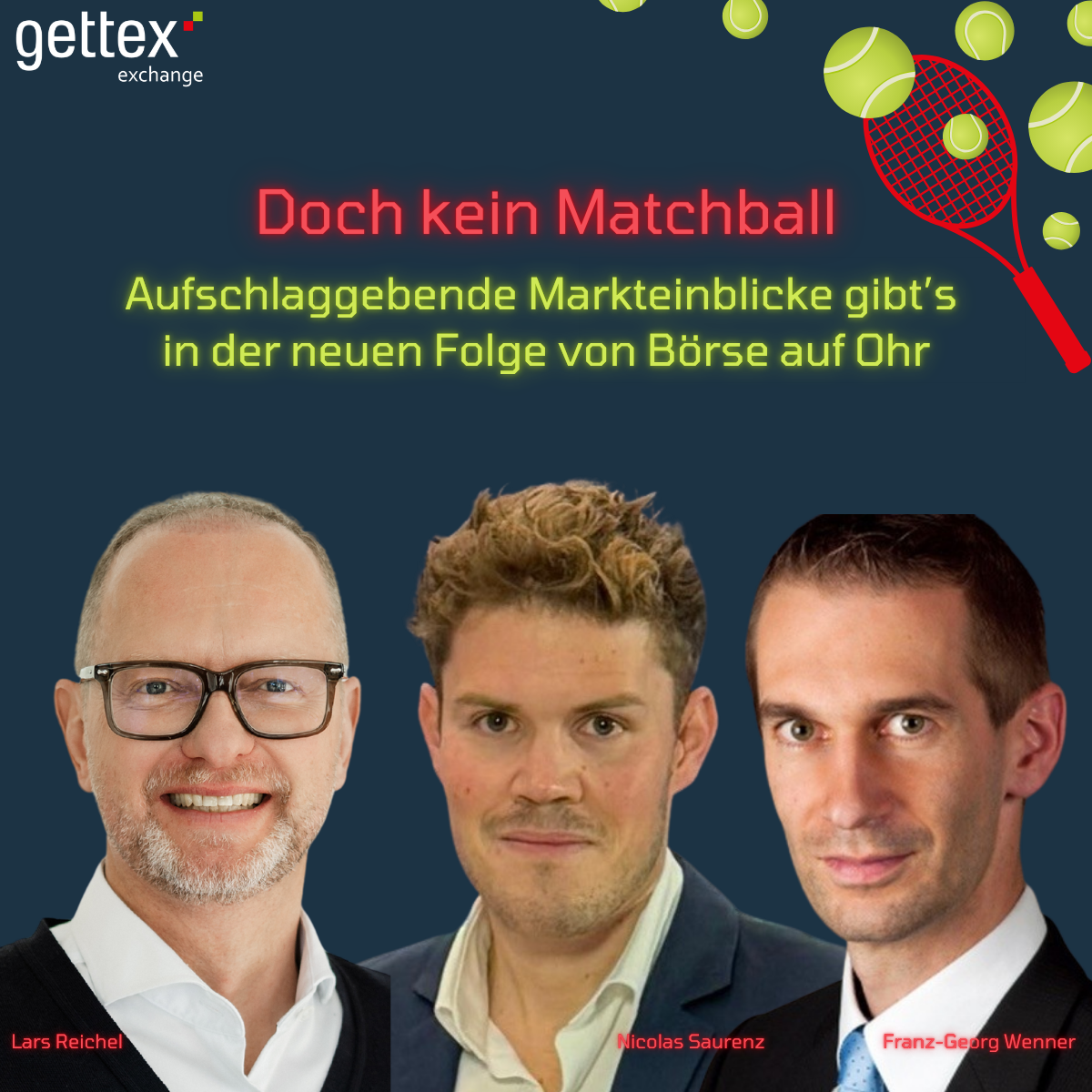 #33 Doch kein Matchball