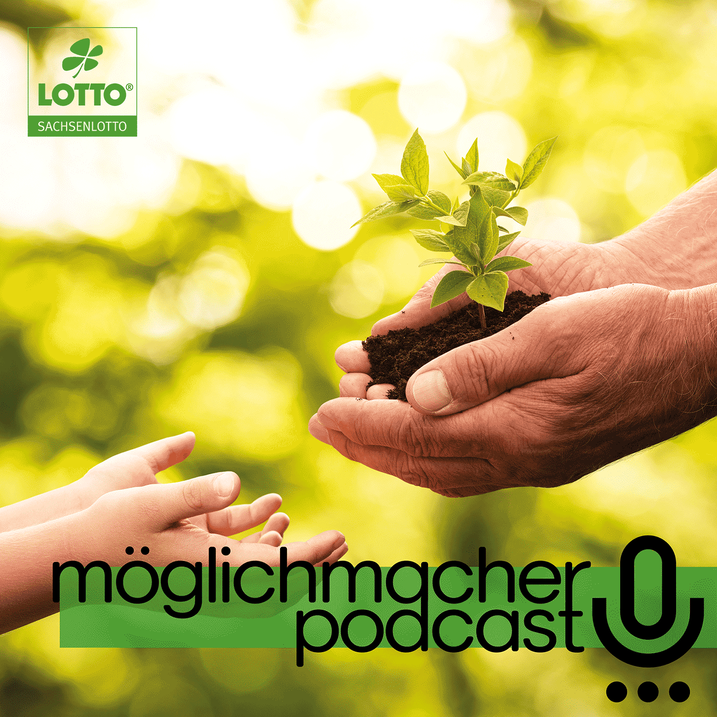 Sachsenlotto MÖGLICHMACHER Podcast I Robert Pohlers