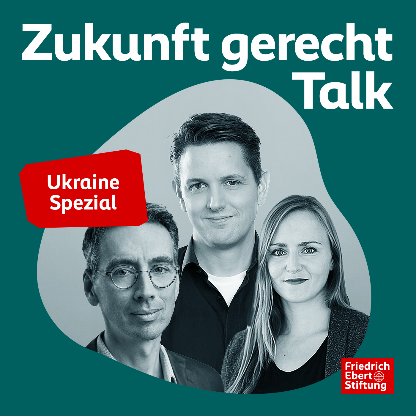 Deutschland und die sicherheitspolitische 180°-Wende? | 06 Zukunft gerecht Talk