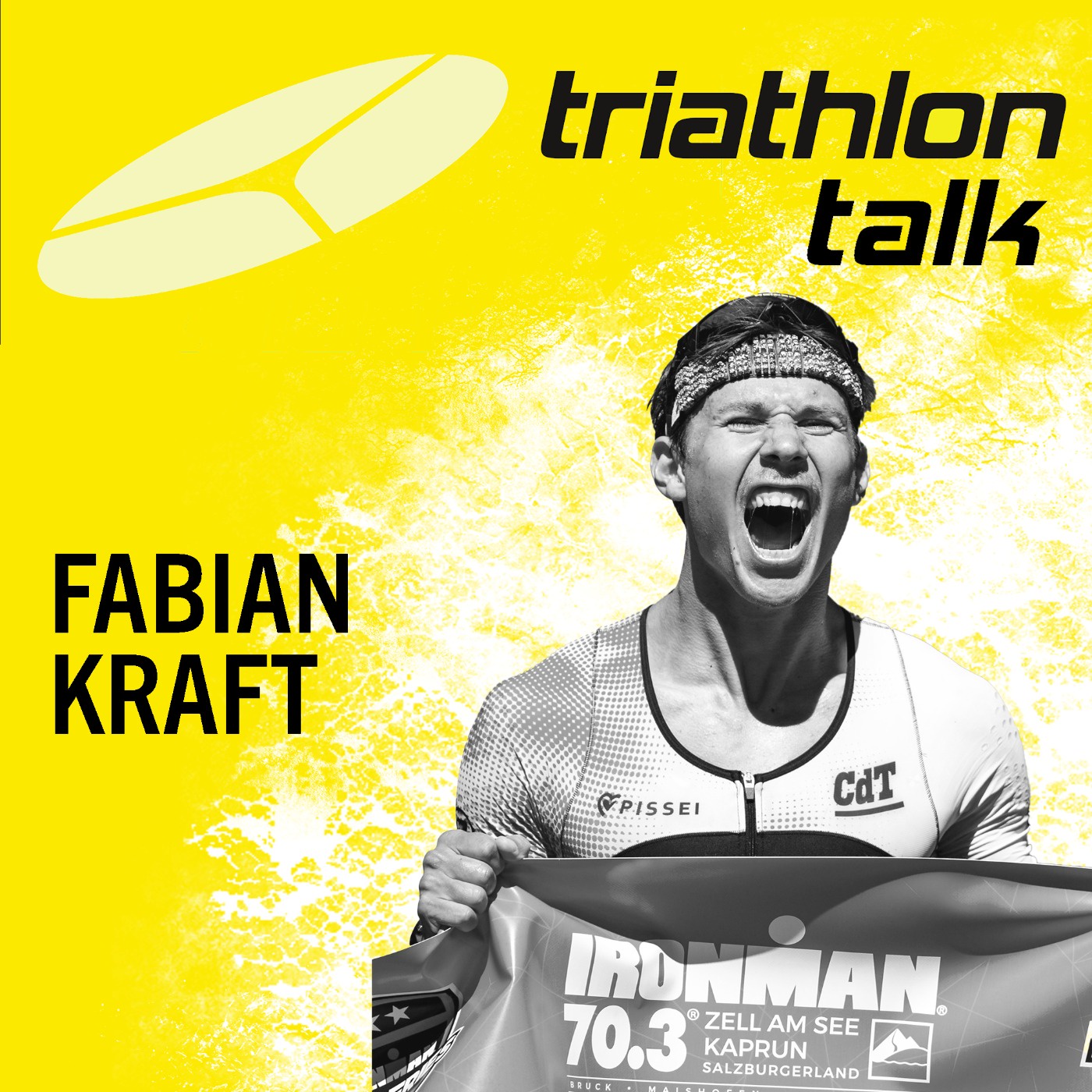 triathlon talk mit Fabian Kraft: Vom Newcomer zum WM-Favoriten