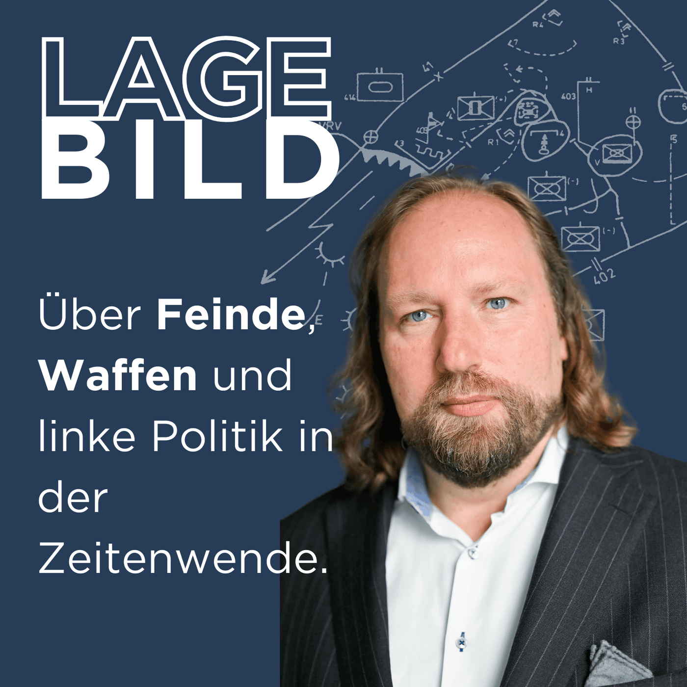 Über Feinde, Waffen und linke Politik in der Zeitenwende