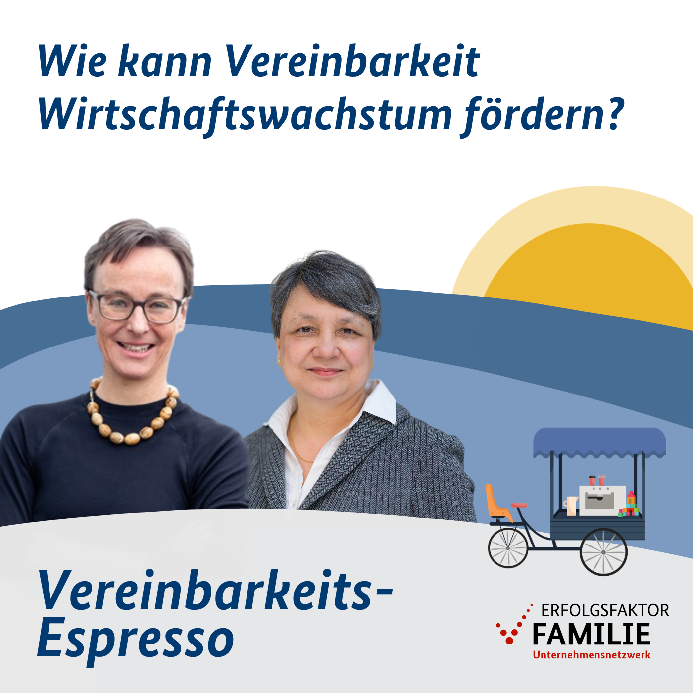 Wirtschaftswachstum mit Vereinbarkeit: Fachkräftegewinnung mit familienfreundlicher Kultur