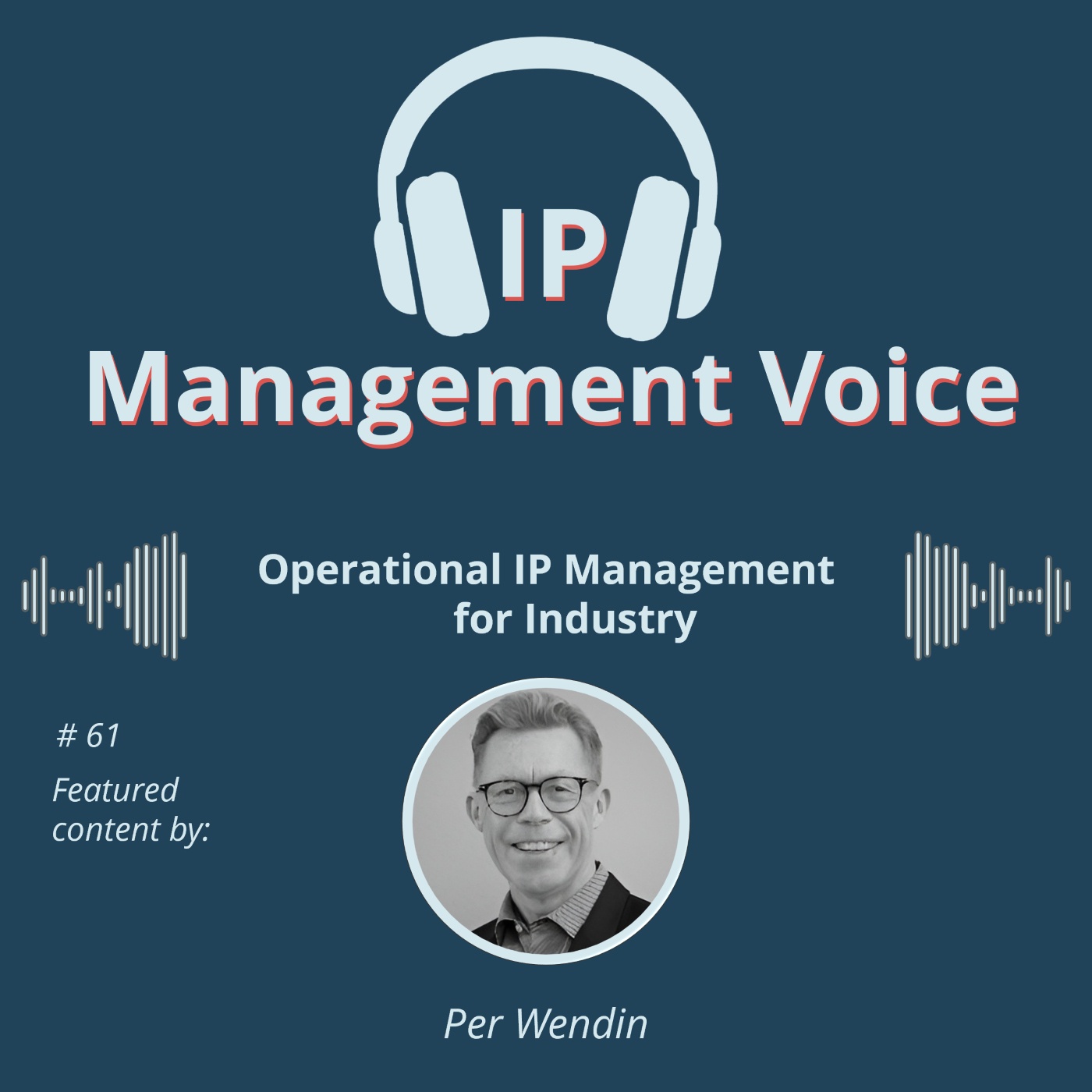 #61 Operational IP Management for Industry