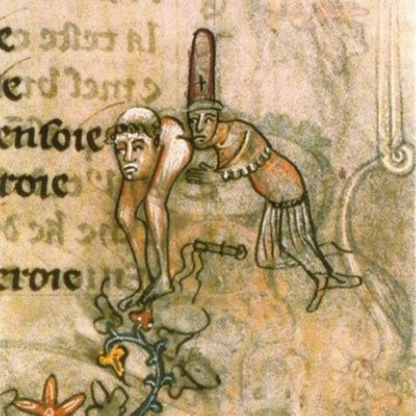 A-006: Postfaktisches Mittelalter? Wahrheitskonkurrenzen & Evidenz, mit M. Bubert [HU Berlin/ Daimler und Benz Stiftung]