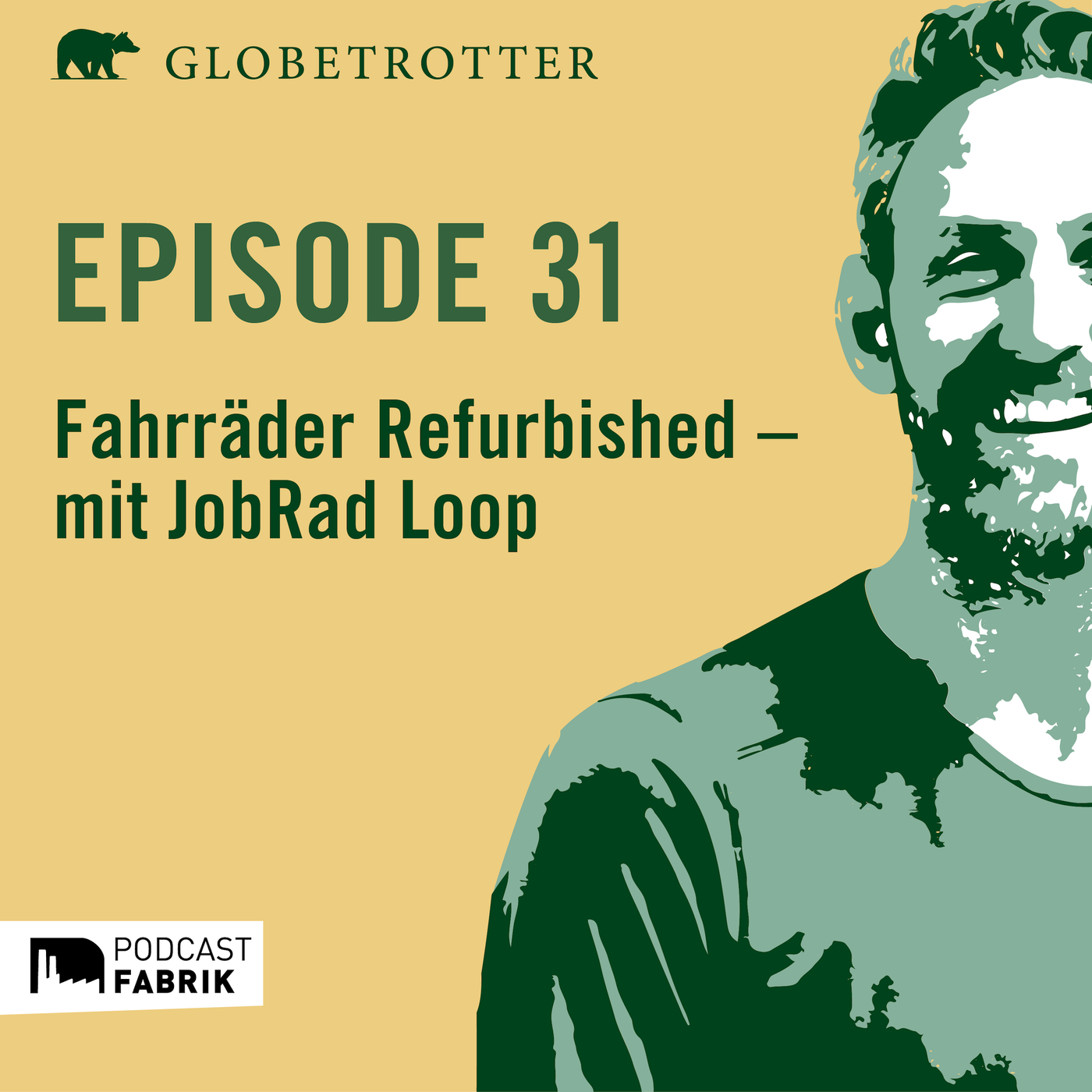 Fahrräder Refurbished - mit JobRad Loop