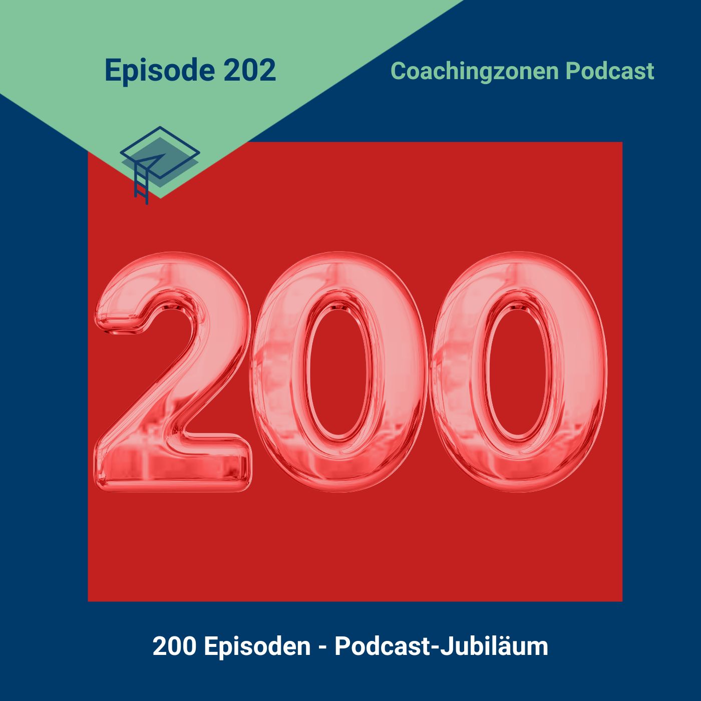 200 Episoden - Ein Podcast-Jubiläum (202)