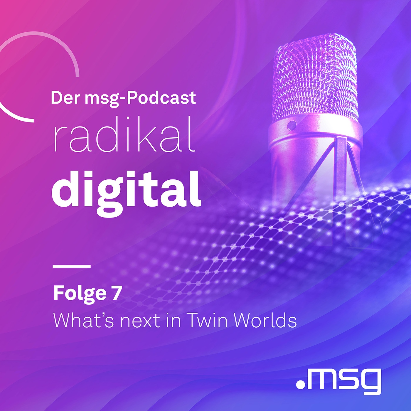 Folge 7: What`s next in Twin Worlds