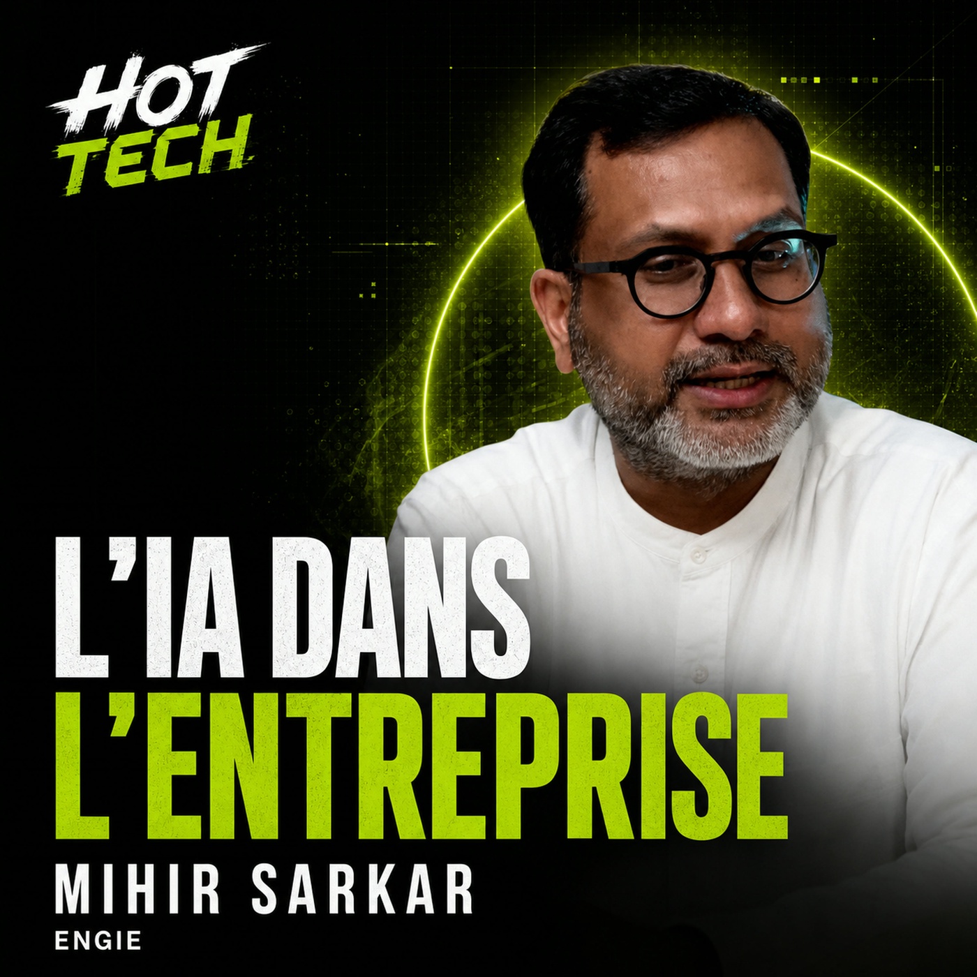 Mihir Sarkar : Les défis de l’IA dans un grand groupe