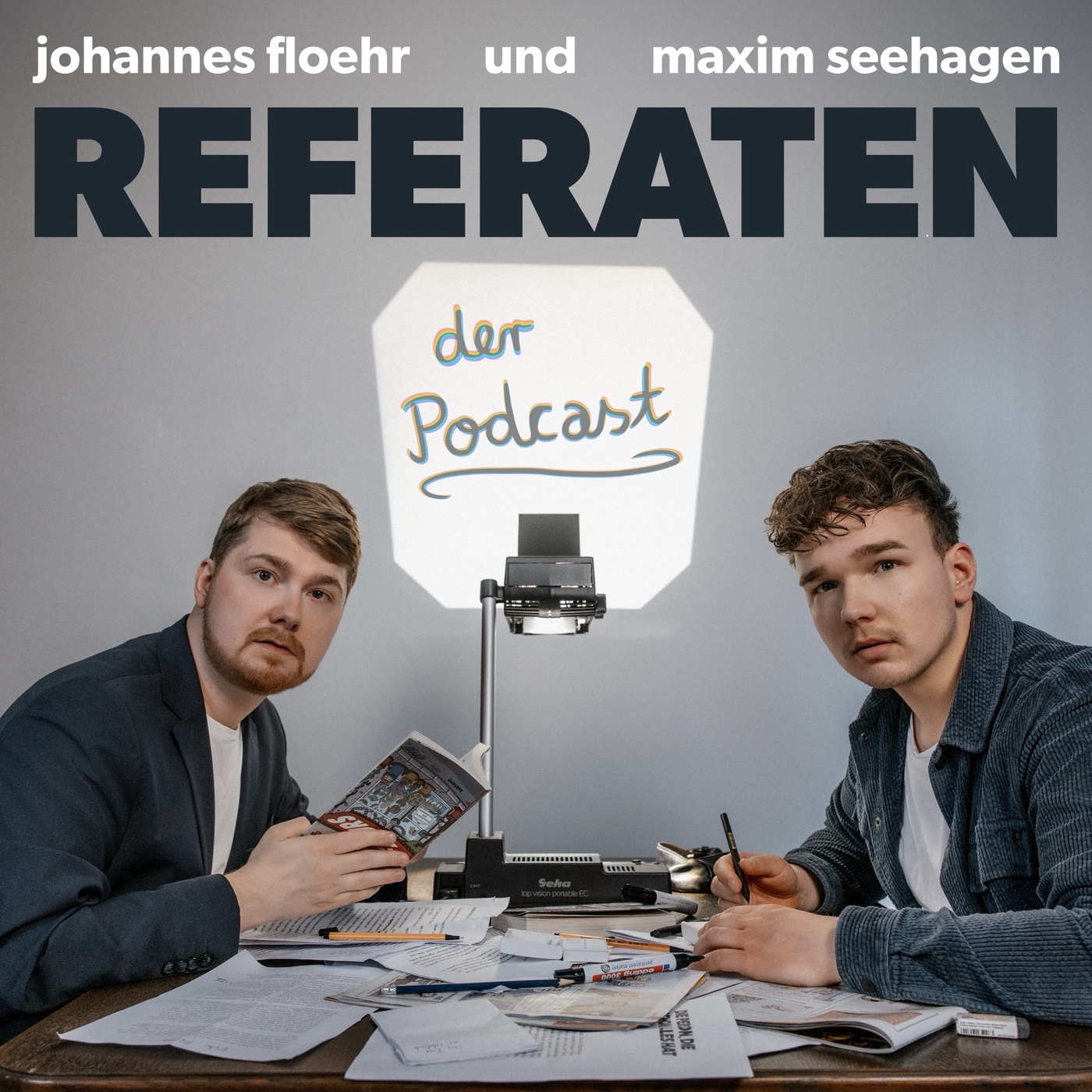 REFERATEN