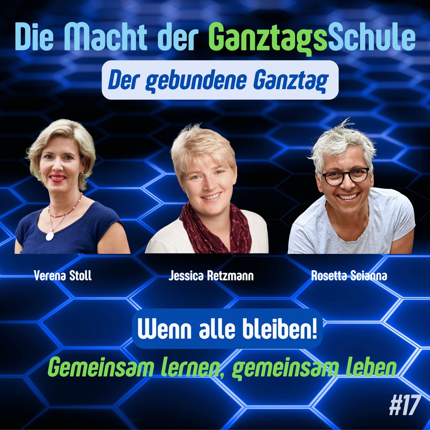 Wenn alle bleiben - Der gebundene Ganztag