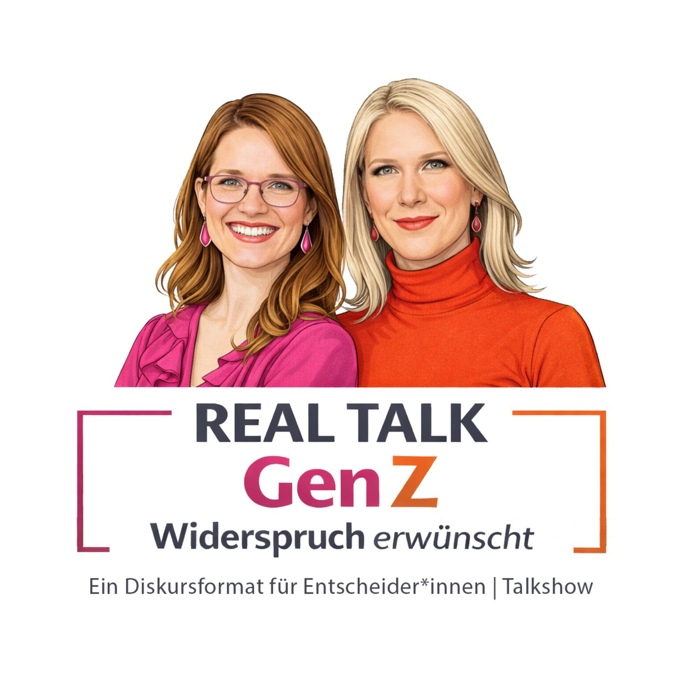 Real Talk Gen Z – Widerspruch erwünscht