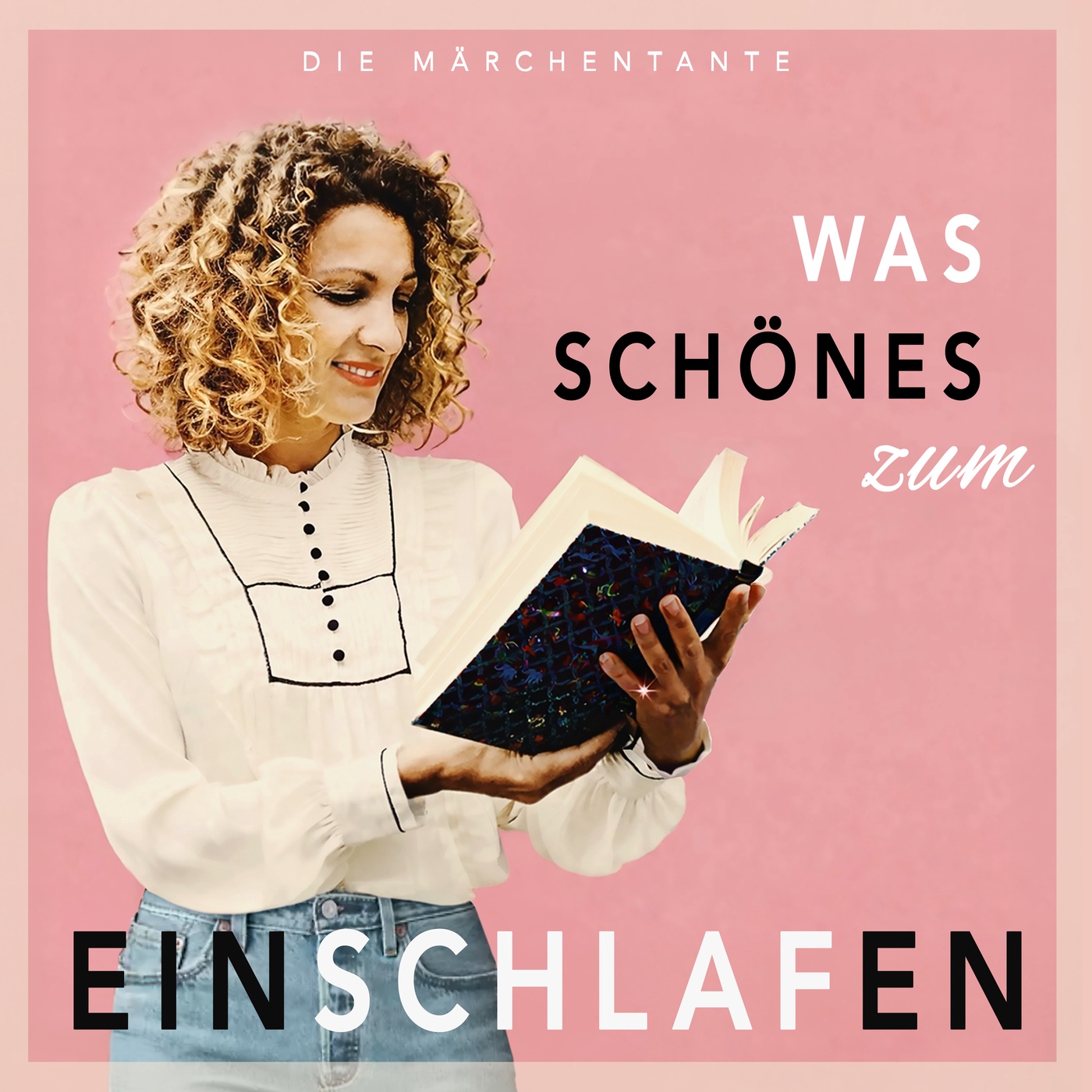 Was Schönes zum Einschlafen, Geschichten und Entspannung für eine gute Nacht