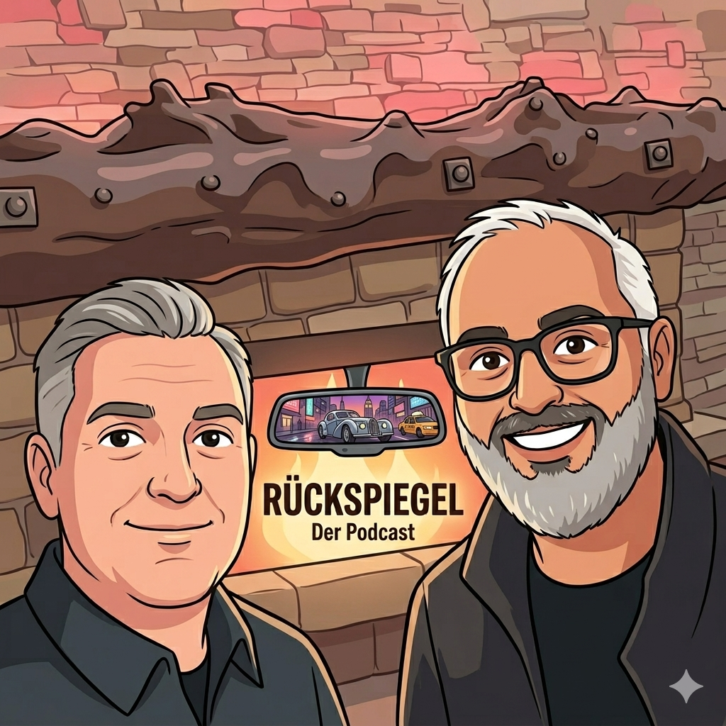 Folge #72 - New York, Autoshow und seltene Traumwagen: Lars und Mäki auf automobilen Abwegen