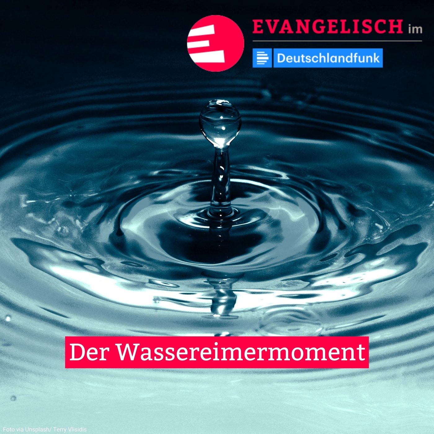 Der Wassereimermoment
