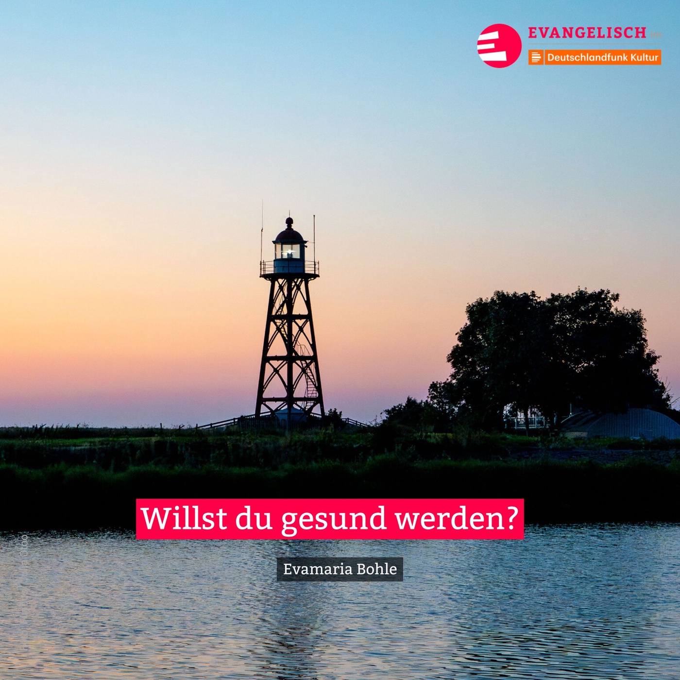 Willst du gesund werden?