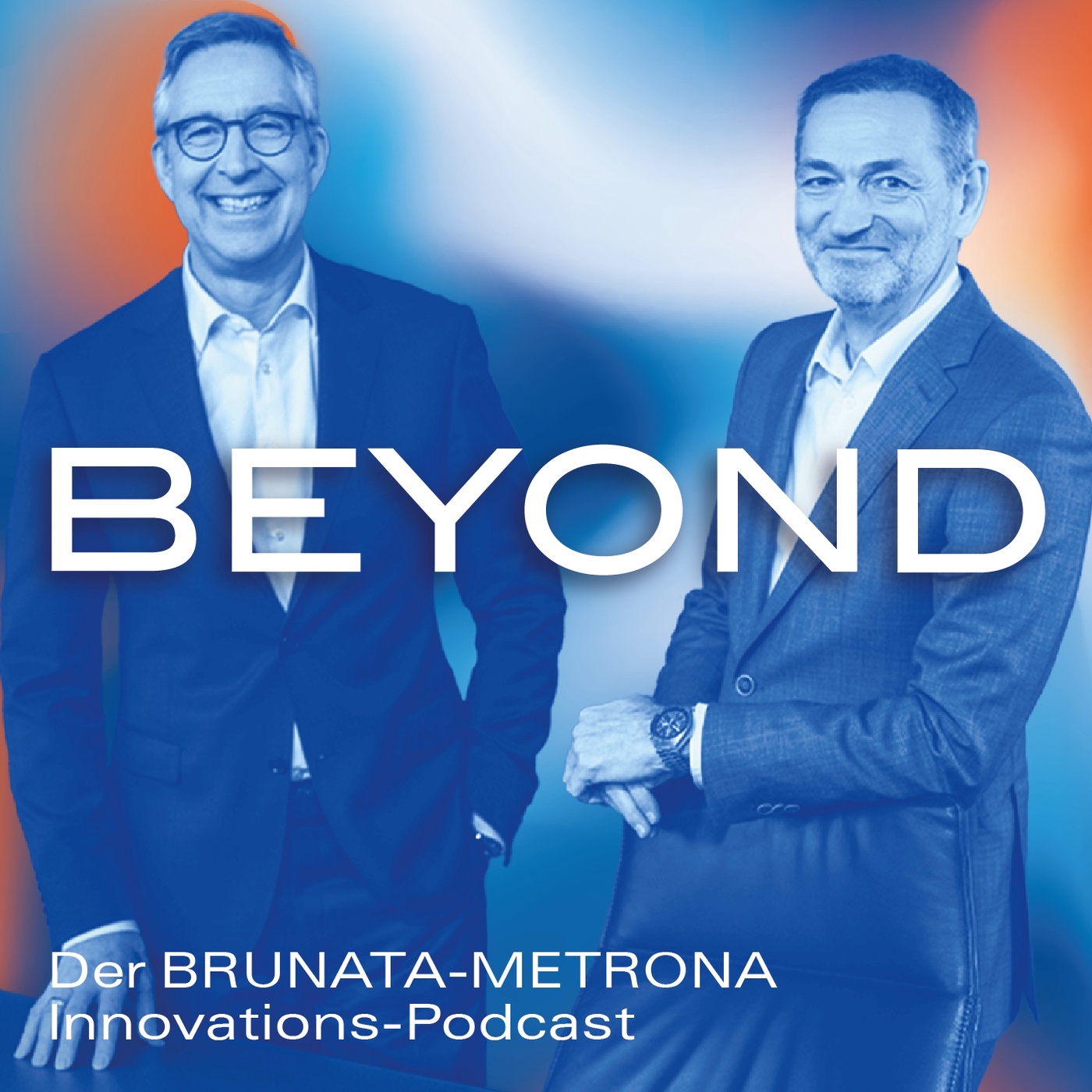 BEYOND - Der Innovations-Podcast von BRUNATA-METRONA