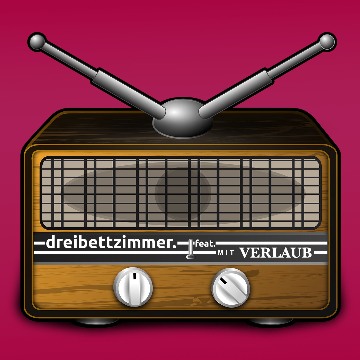 #150 THEMENFOLGE dreibettzimmer. Radio feat. Mit Verlaub