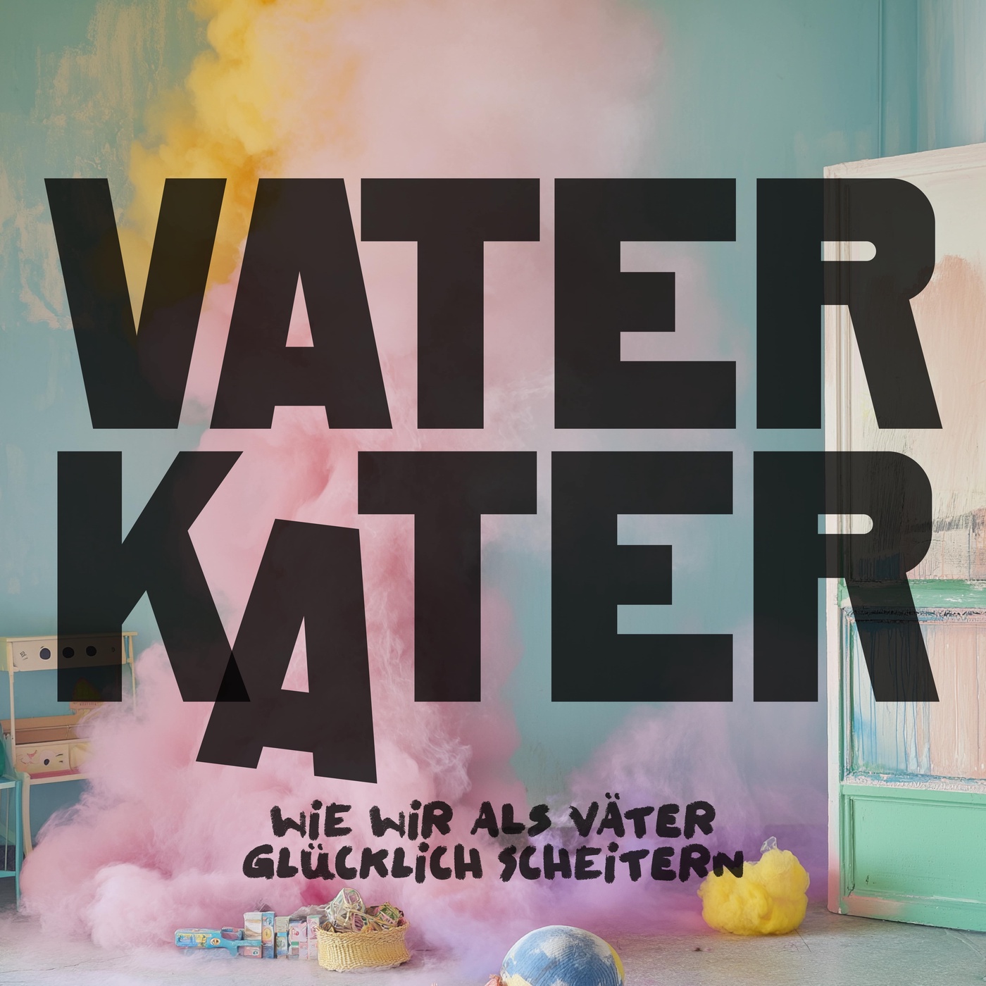 Die Geschichte vom Katervaterhasensohn