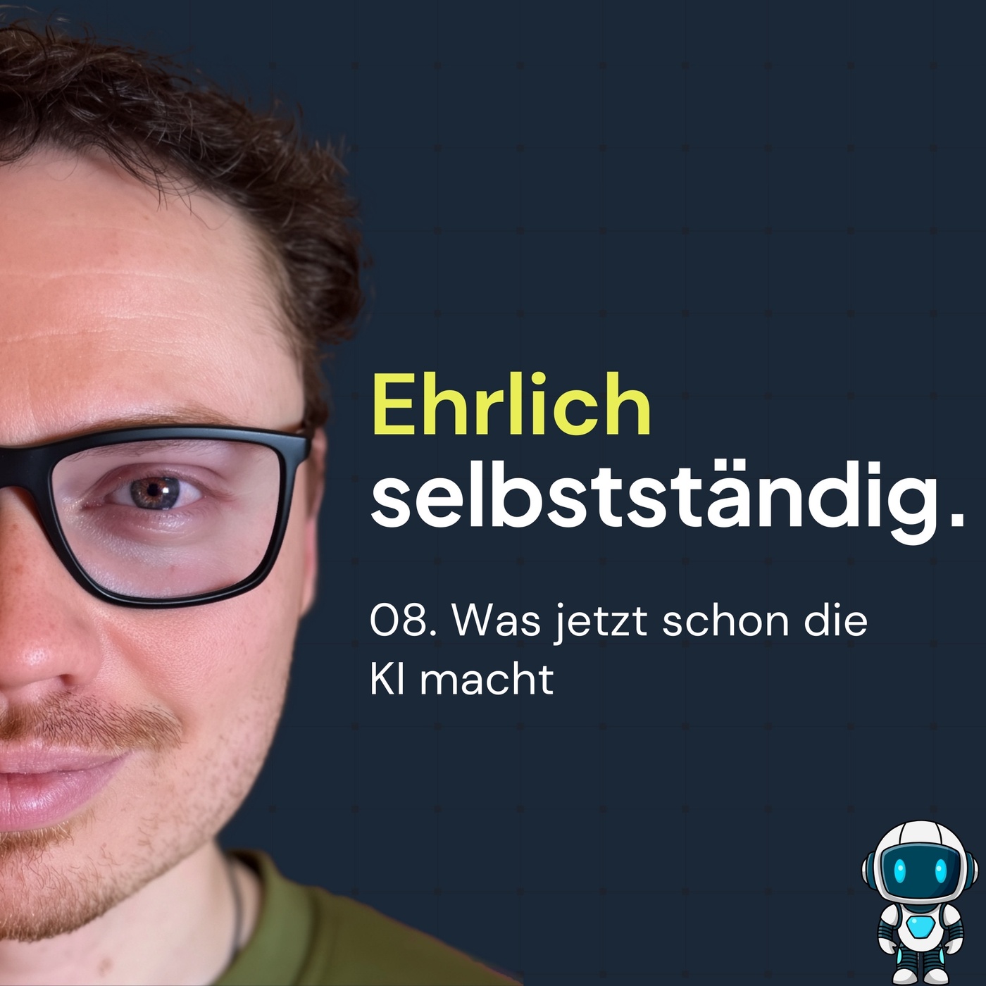 08. Was jetzt schon die KI macht