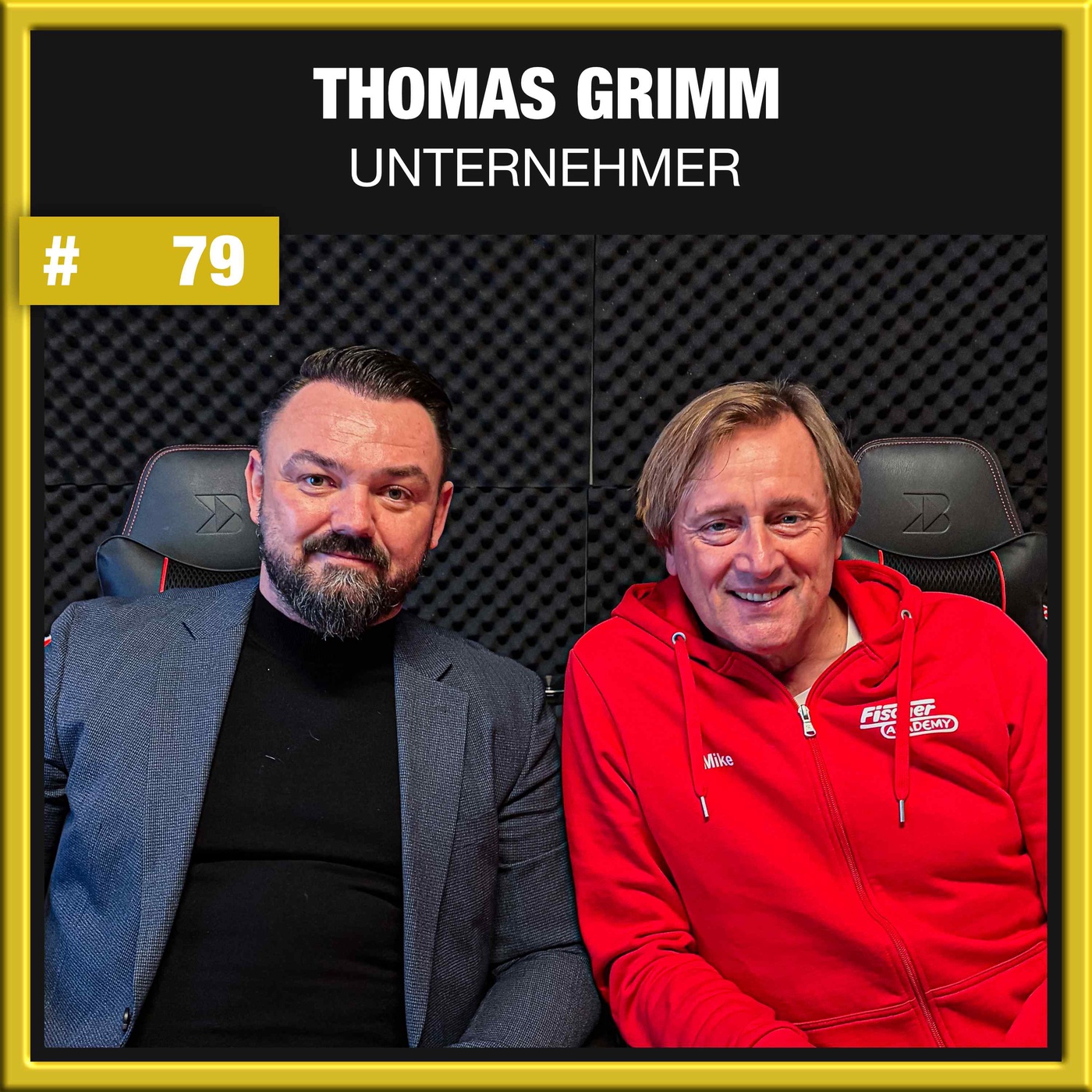 Grüne Engel Visionär Thomas Grimm (#79)