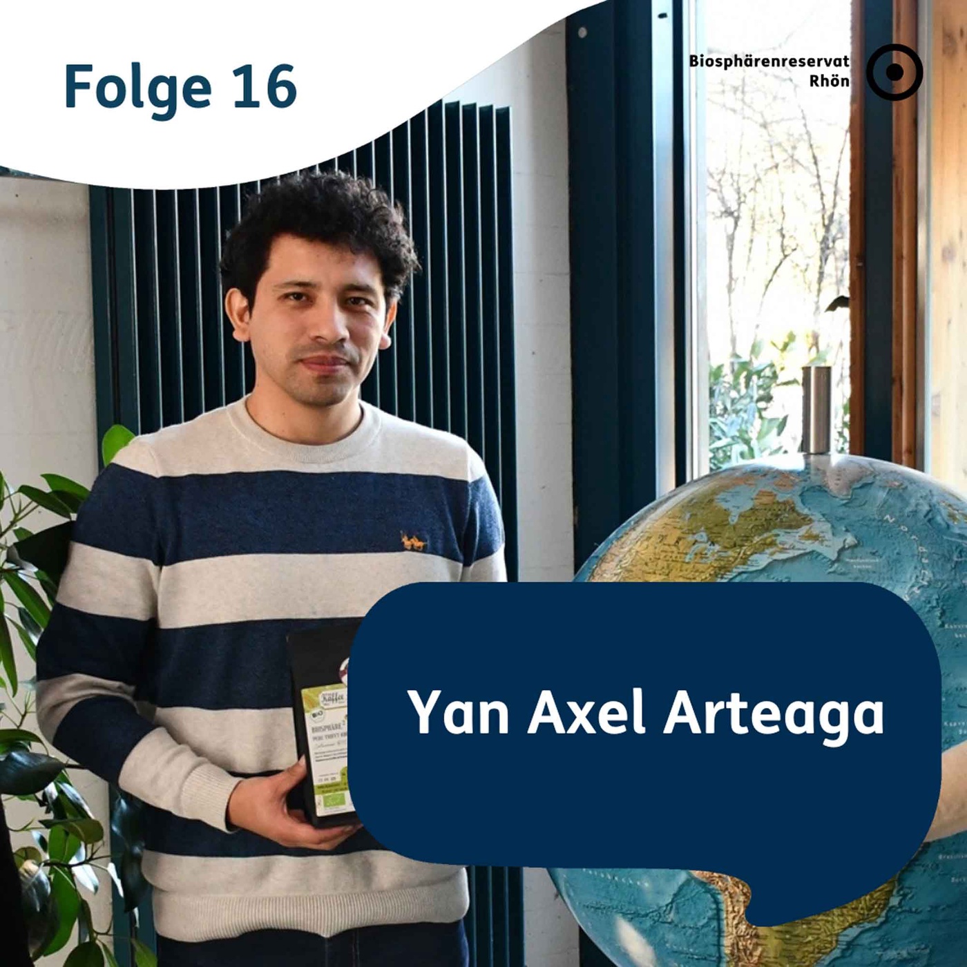 #16 Axel Arteaga