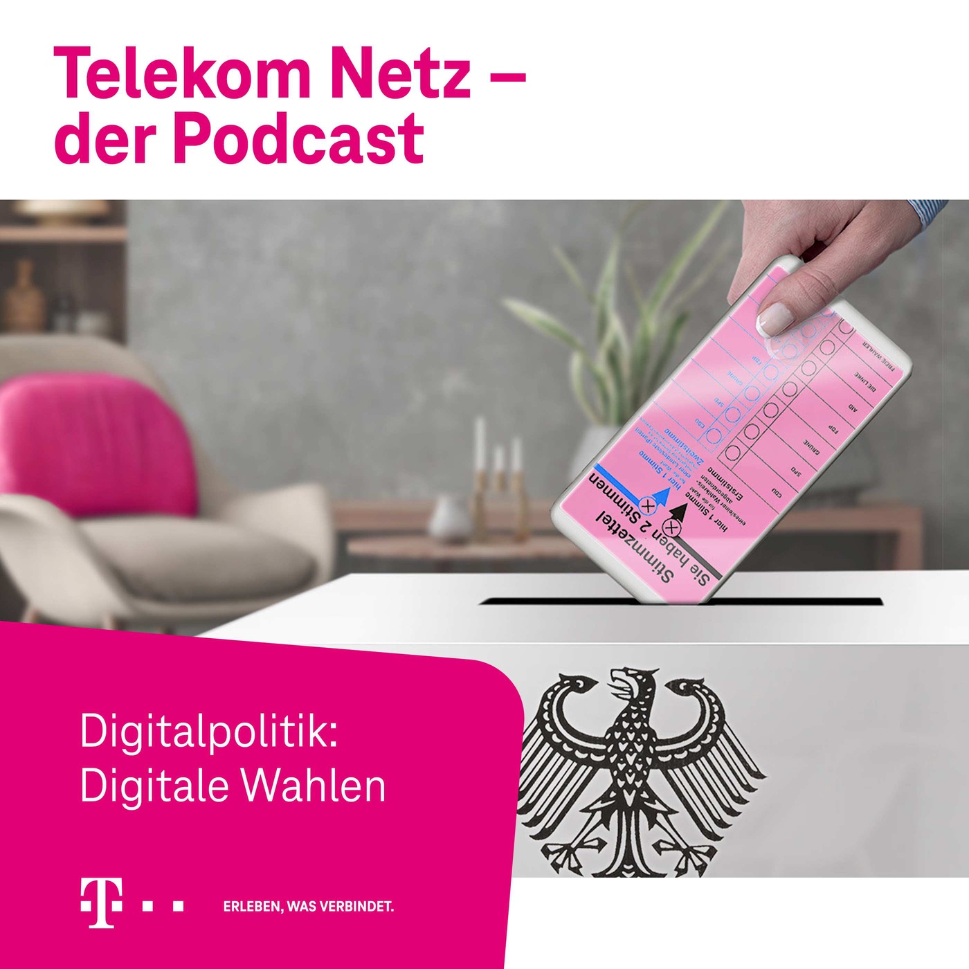 Folge 60 - Digitalpolitik: Digitale Wahlen