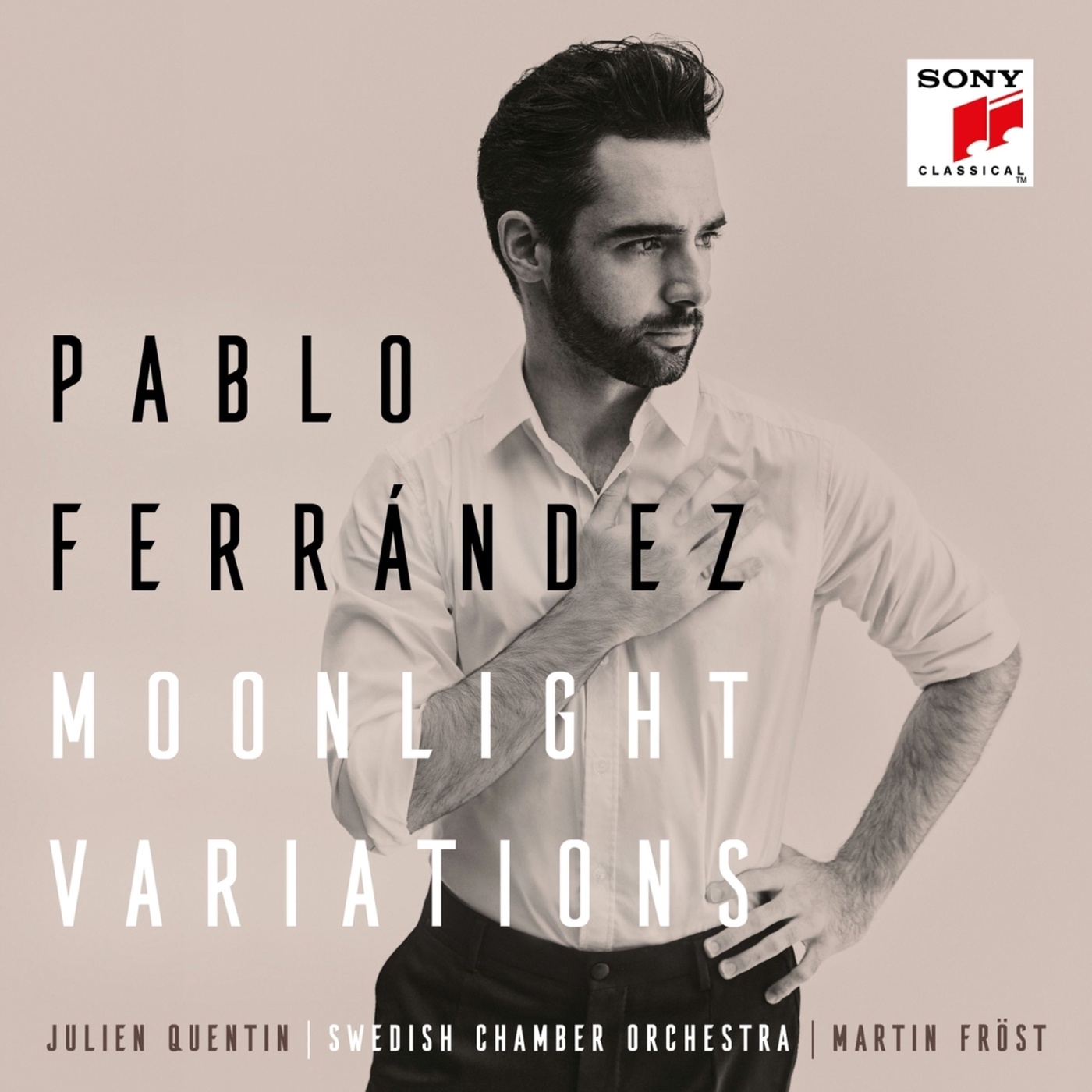 CD der Woche: Moonlight Variations