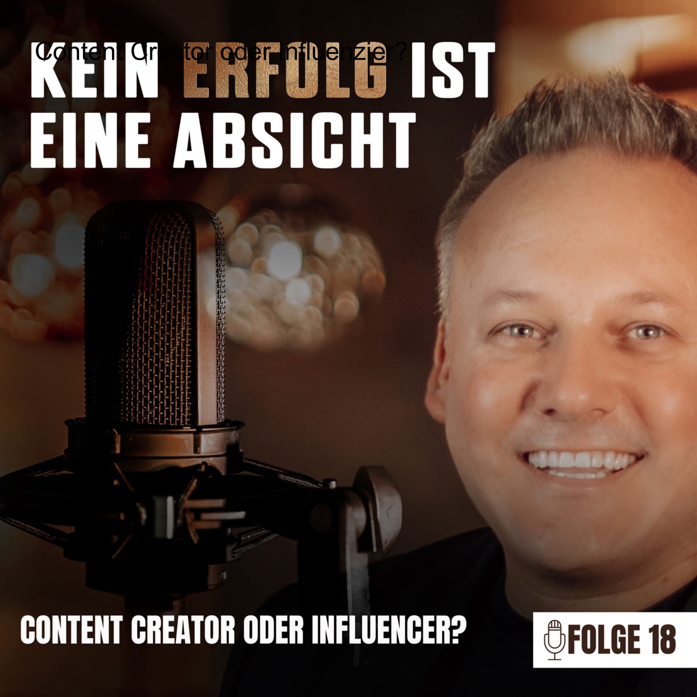 Content Creator oder Influencer?