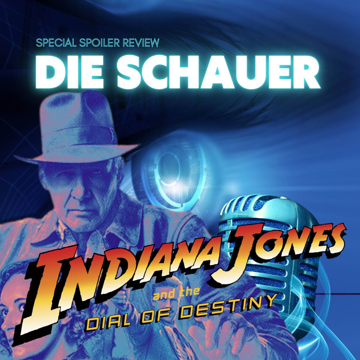 INDIANA JONES UND DAS SEQUEL DES TODES