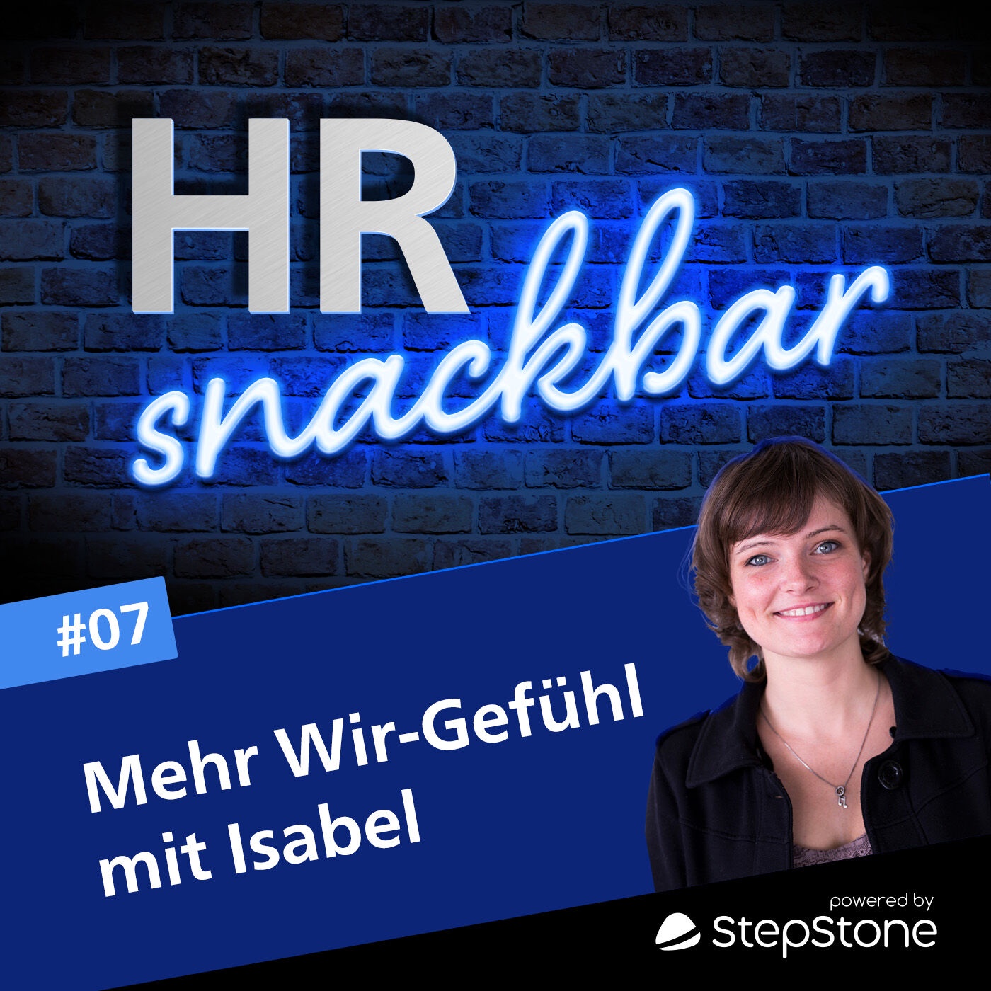 Mehr Wir-Gefühl mit Isabel (mit Isabel Hartmann von Studydrive)